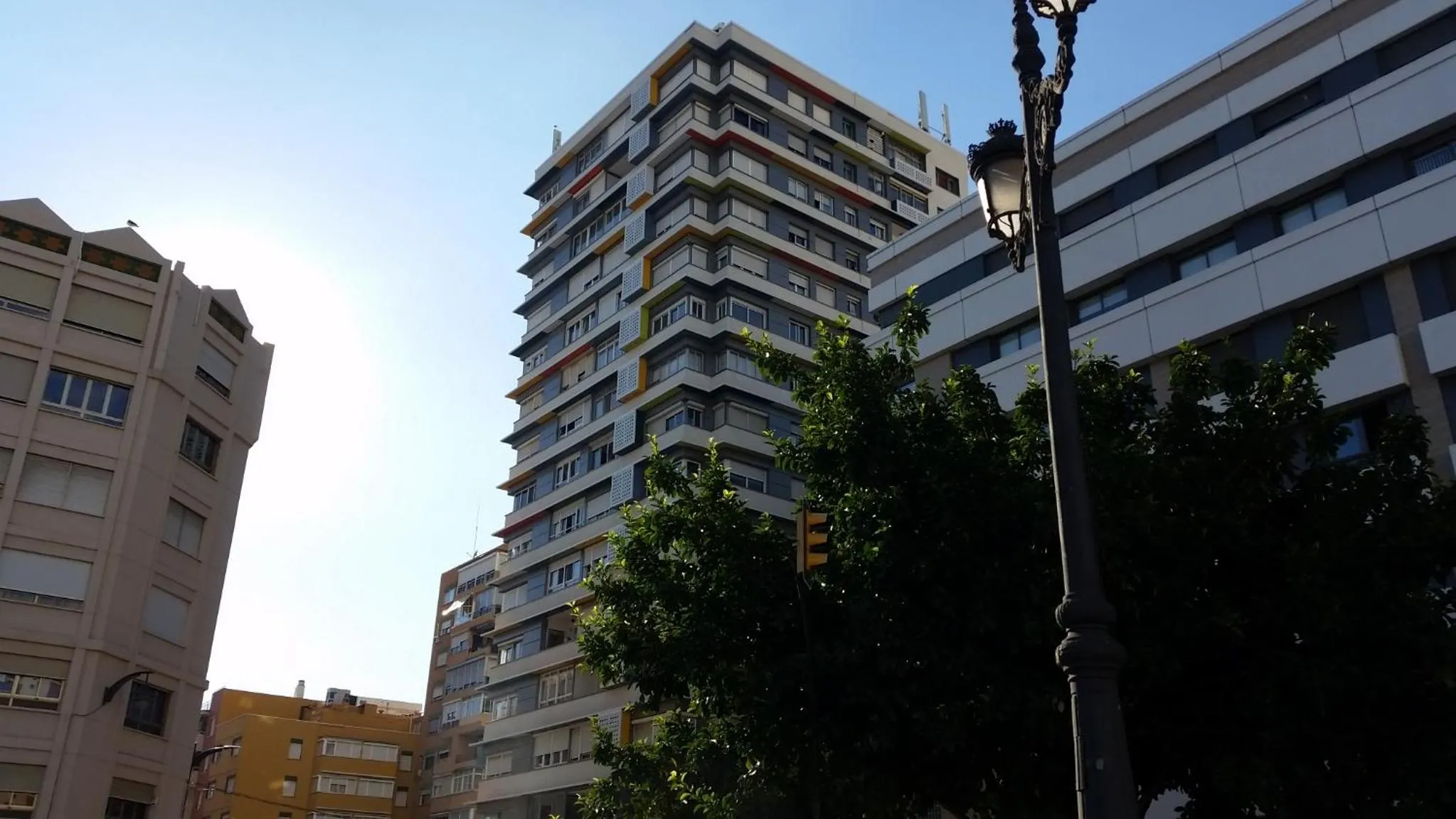 Property building in Torre del Carmen Malaga