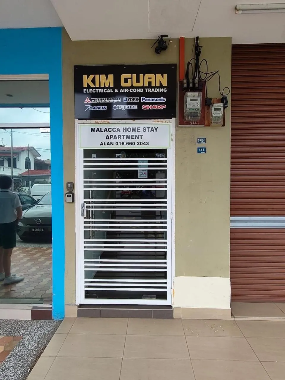Malacca Homestay Apartment 2