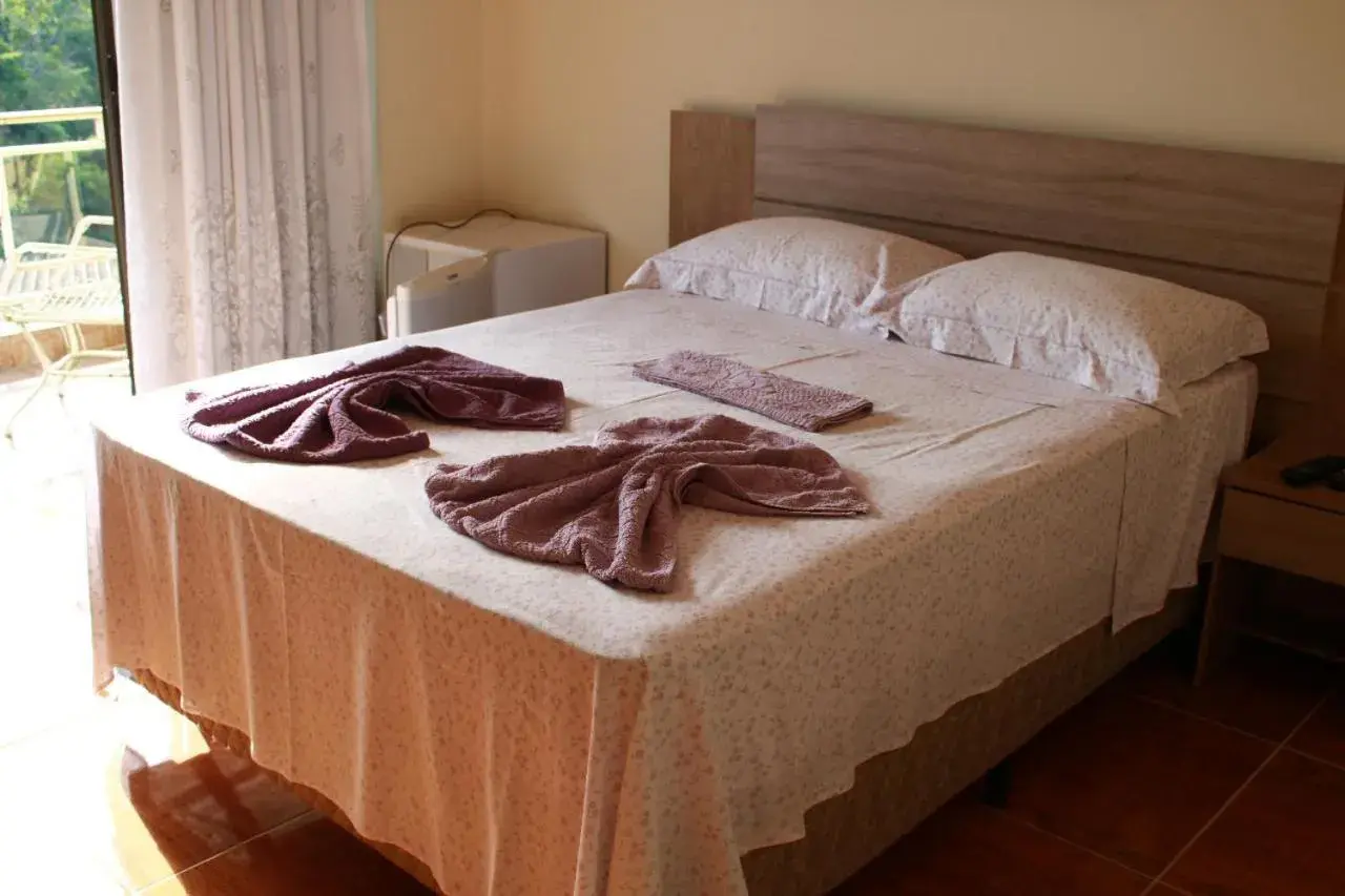 Double Room with Lake View - single occupancy in Morada Recanto das Flores Double Room with Lake View - single occupancy in Morada Recanto das Flores