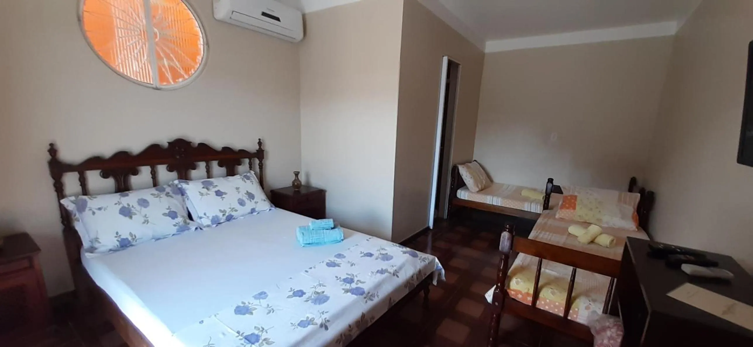 Bed in Morada Recanto das Flores