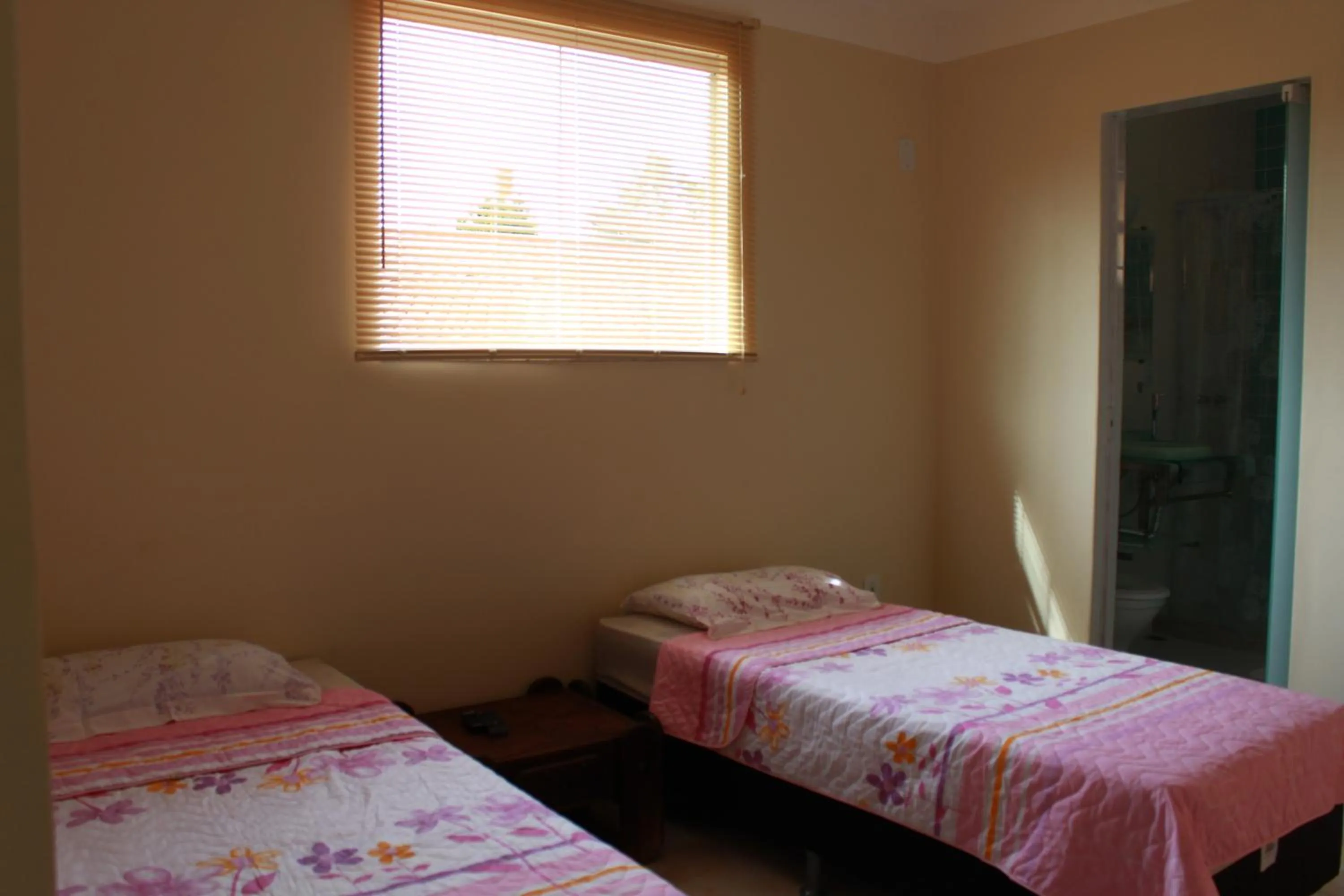 Bed in Morada Recanto das Flores