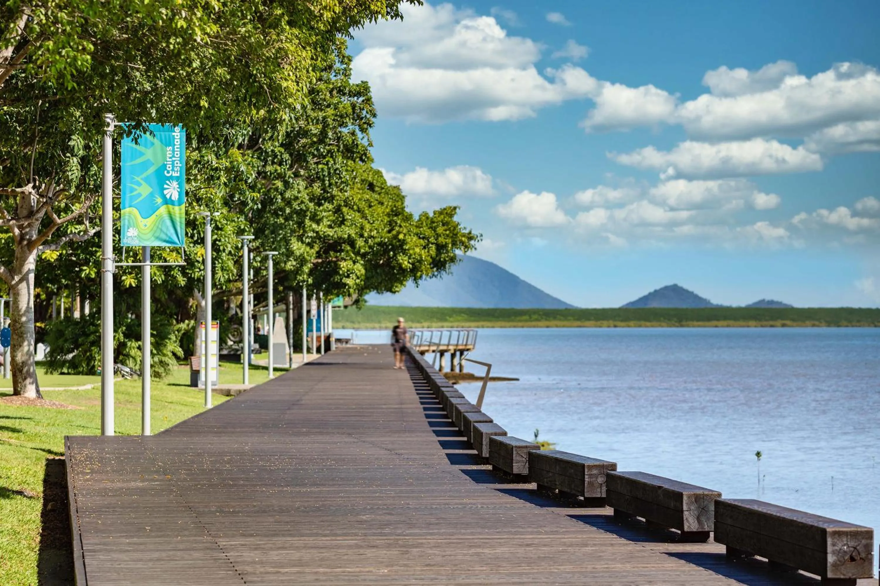 Activities in Piermonde Apartments Cairns