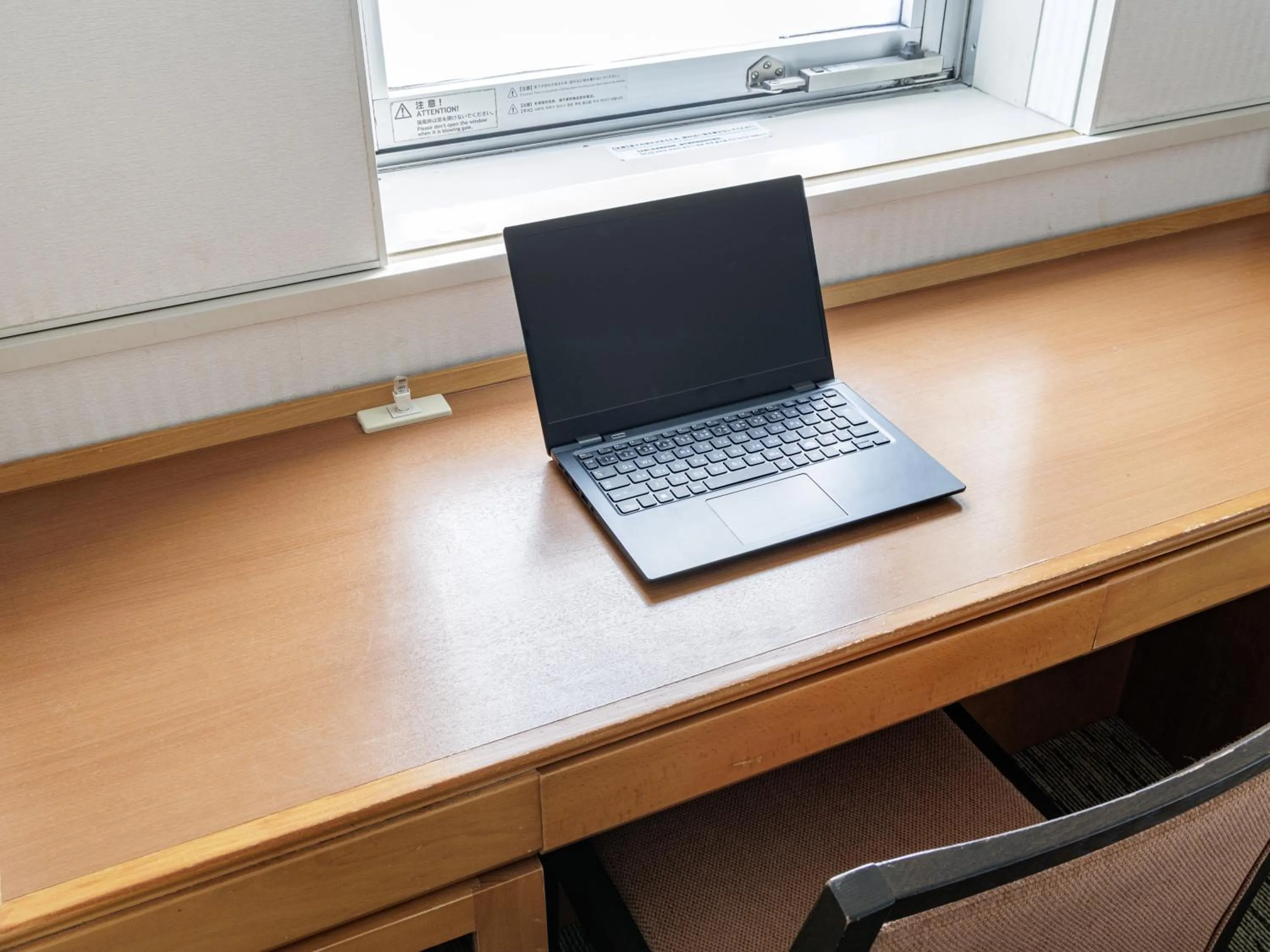 furniture in Nishitetsu Inn Kurosaki