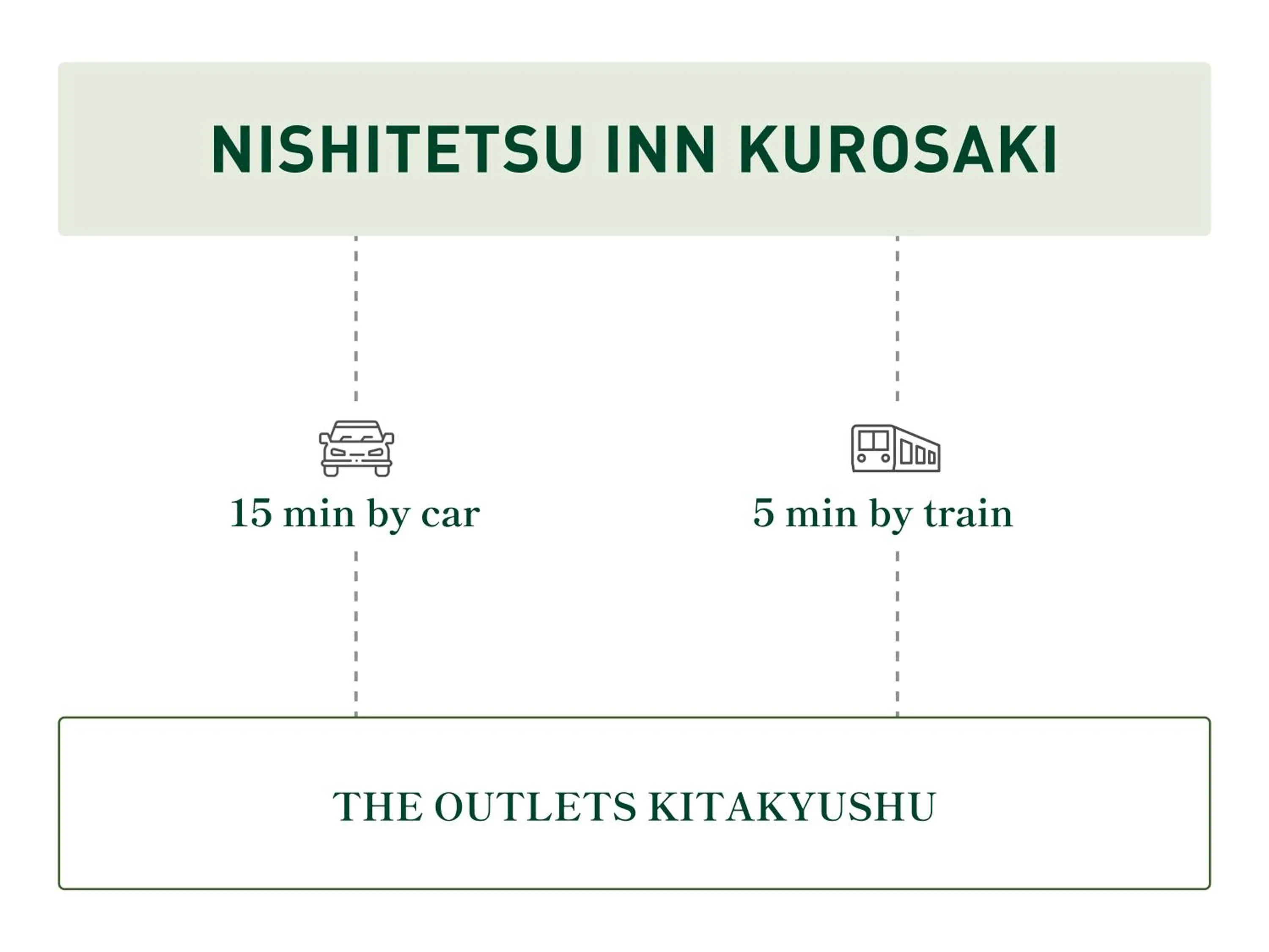 Other in Nishitetsu Inn Kurosaki