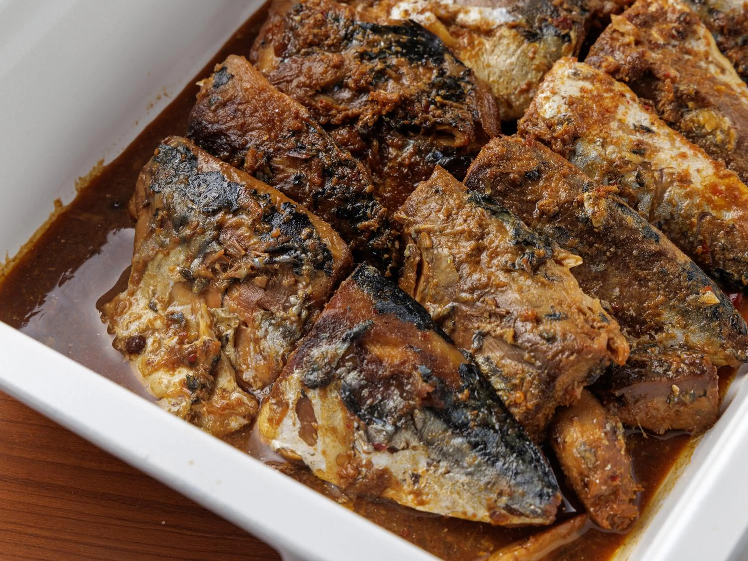 Food in Nishitetsu Inn Kurosaki