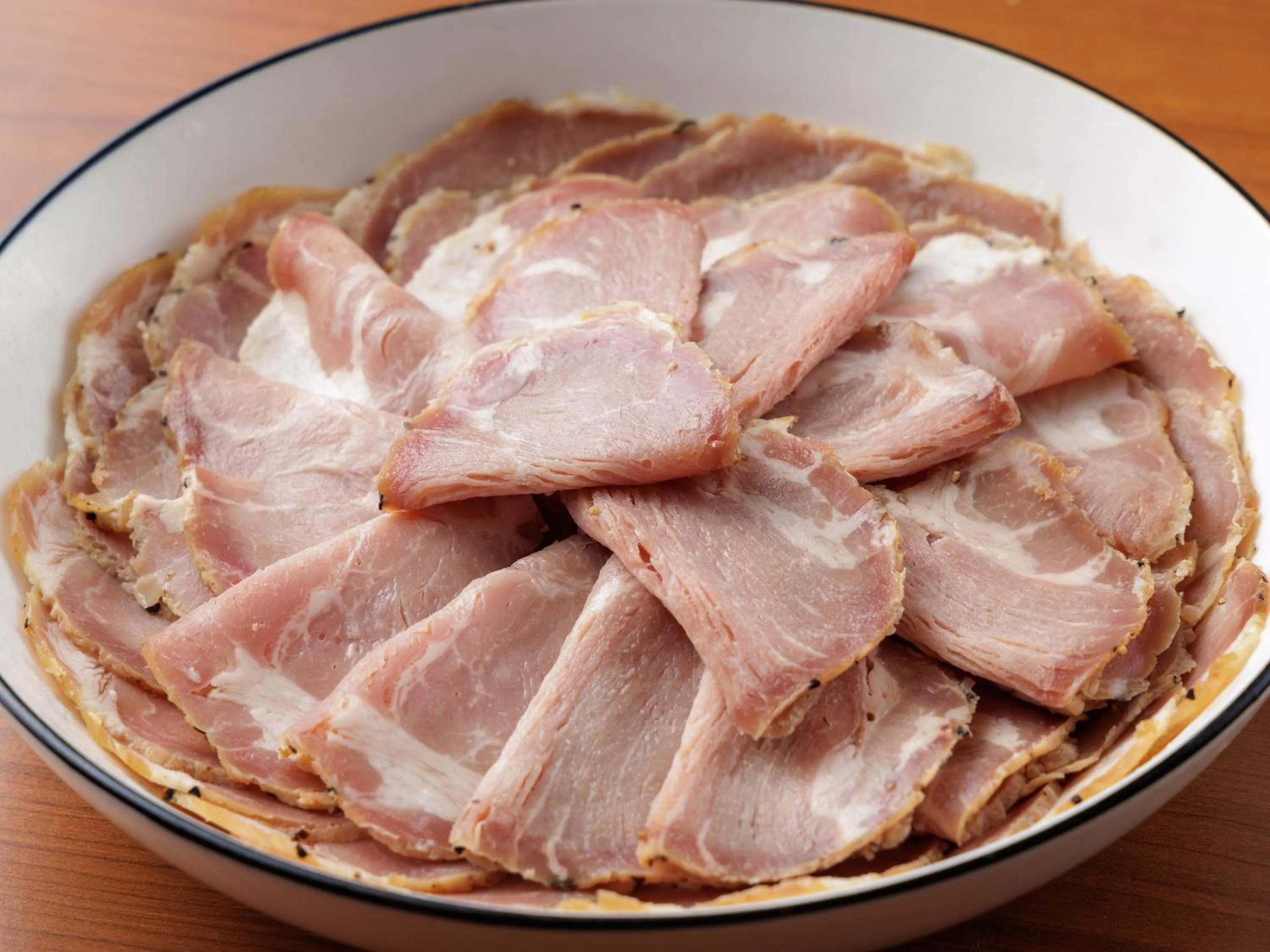 Food in Nishitetsu Inn Kurosaki