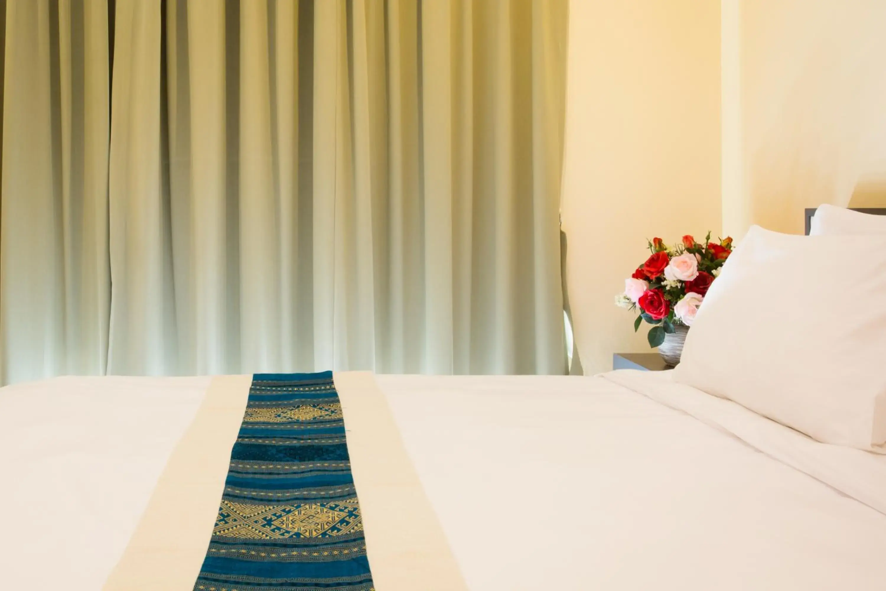 Bed in Central Residences Bed in Central Residences