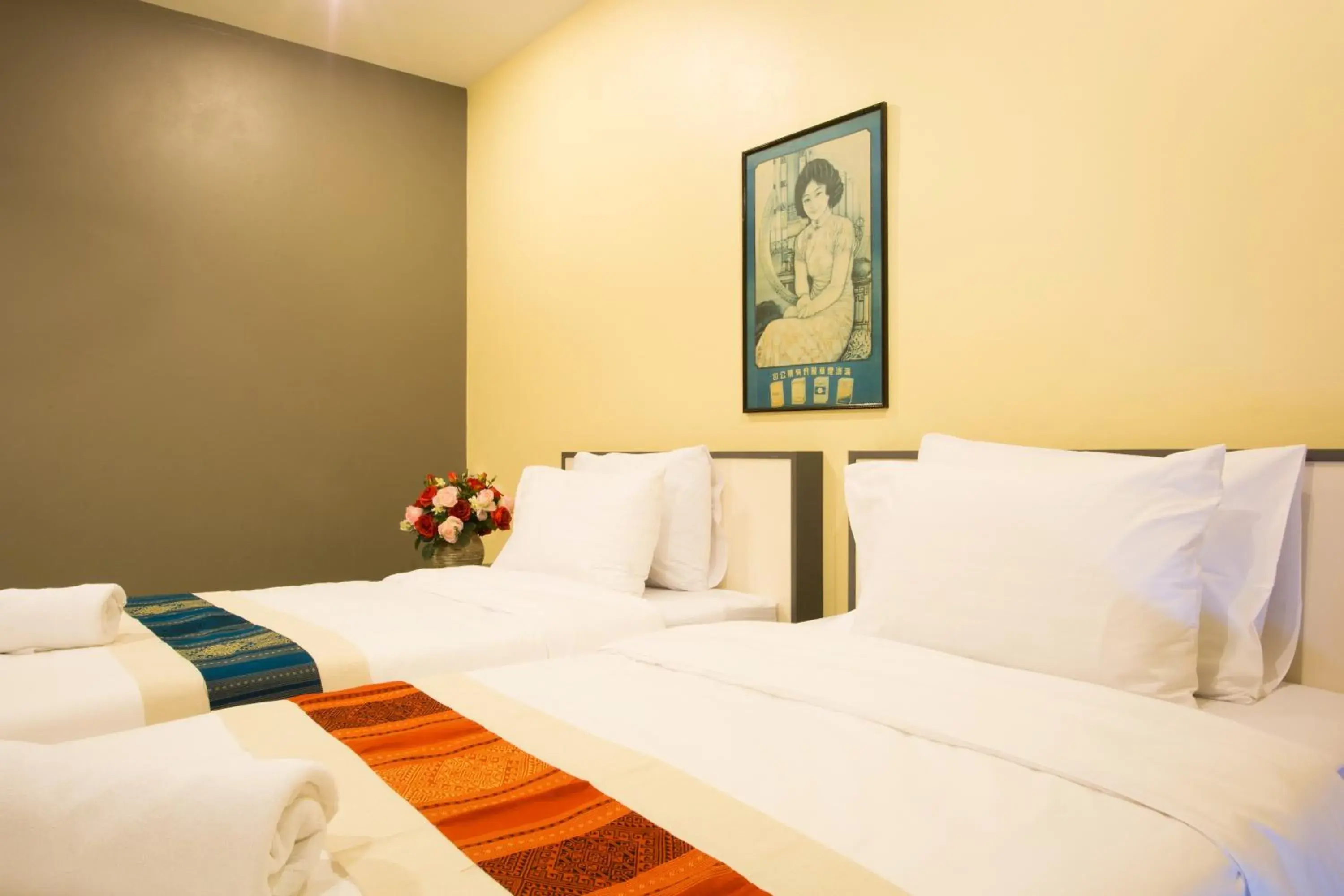 Photo of the whole room, Bed in Central Residences Photo of the whole room, Bed in Central Residences