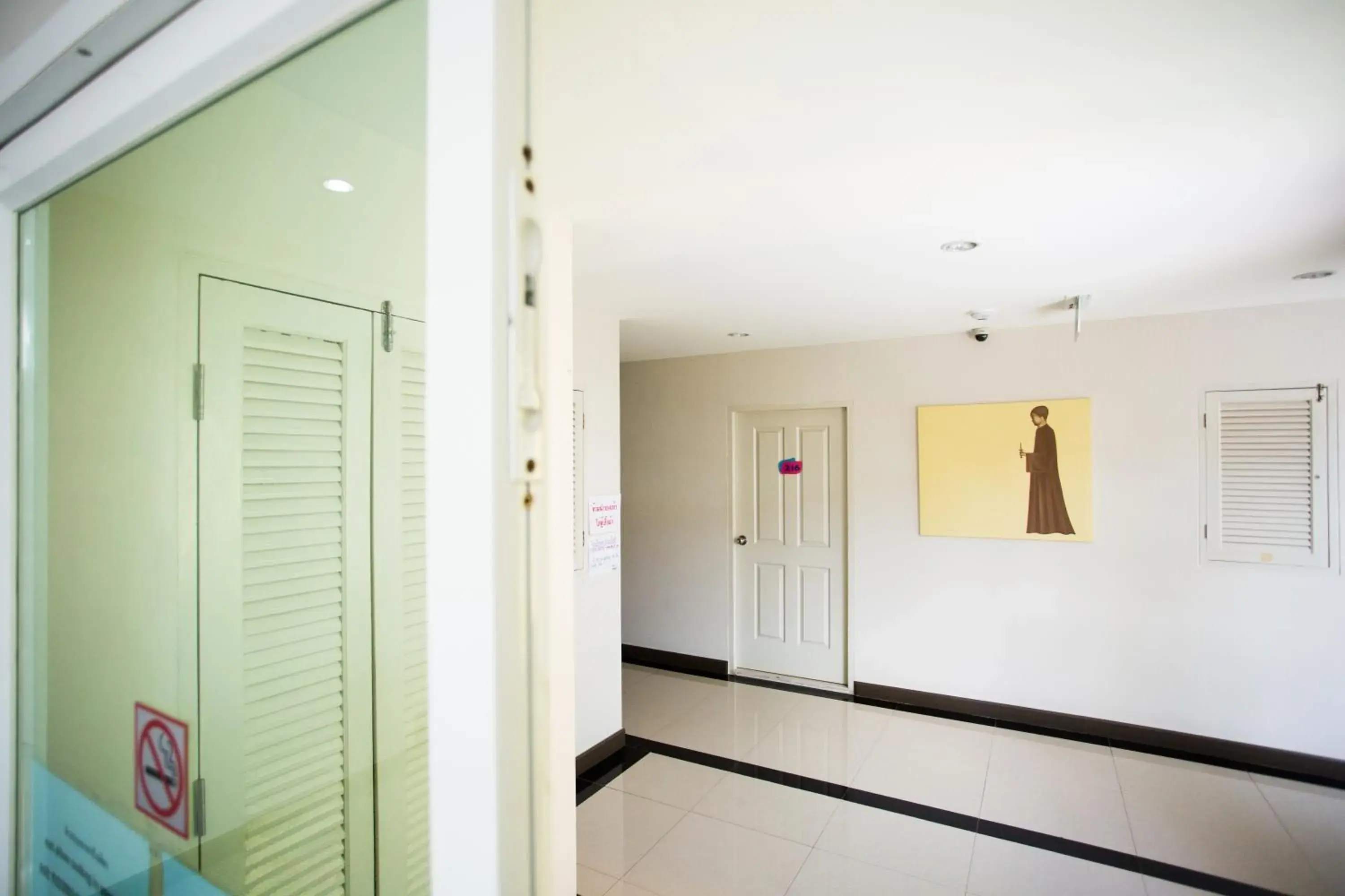 Decorative detail in Central Residences Decorative detail in Central Residences