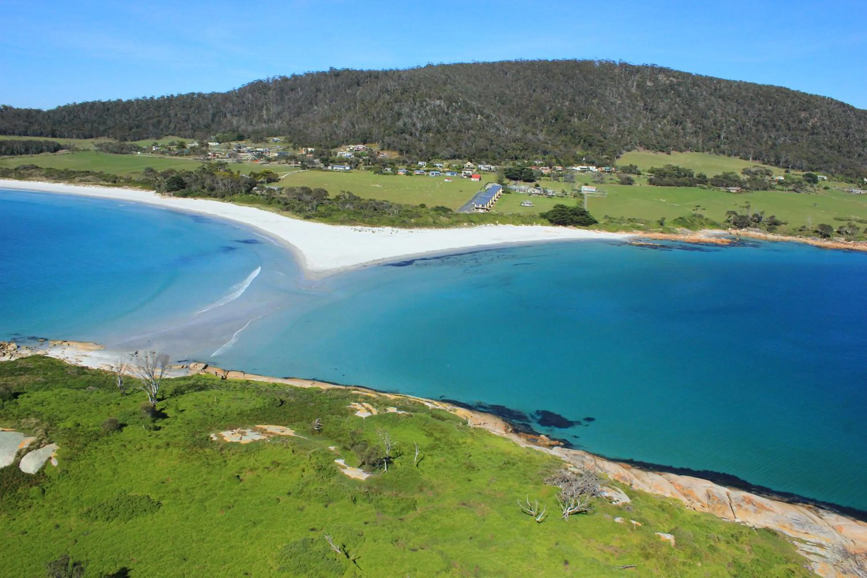 Children play ground in Diamond Island Resort, Restaurant & Bar and Penguin Show
