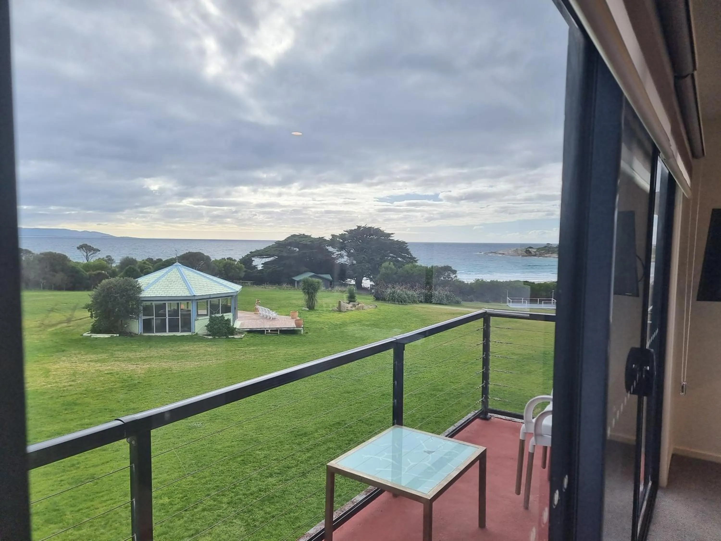 View (from property/room) in Diamond Island Resort, Restaurant & Bar and Penguin Show