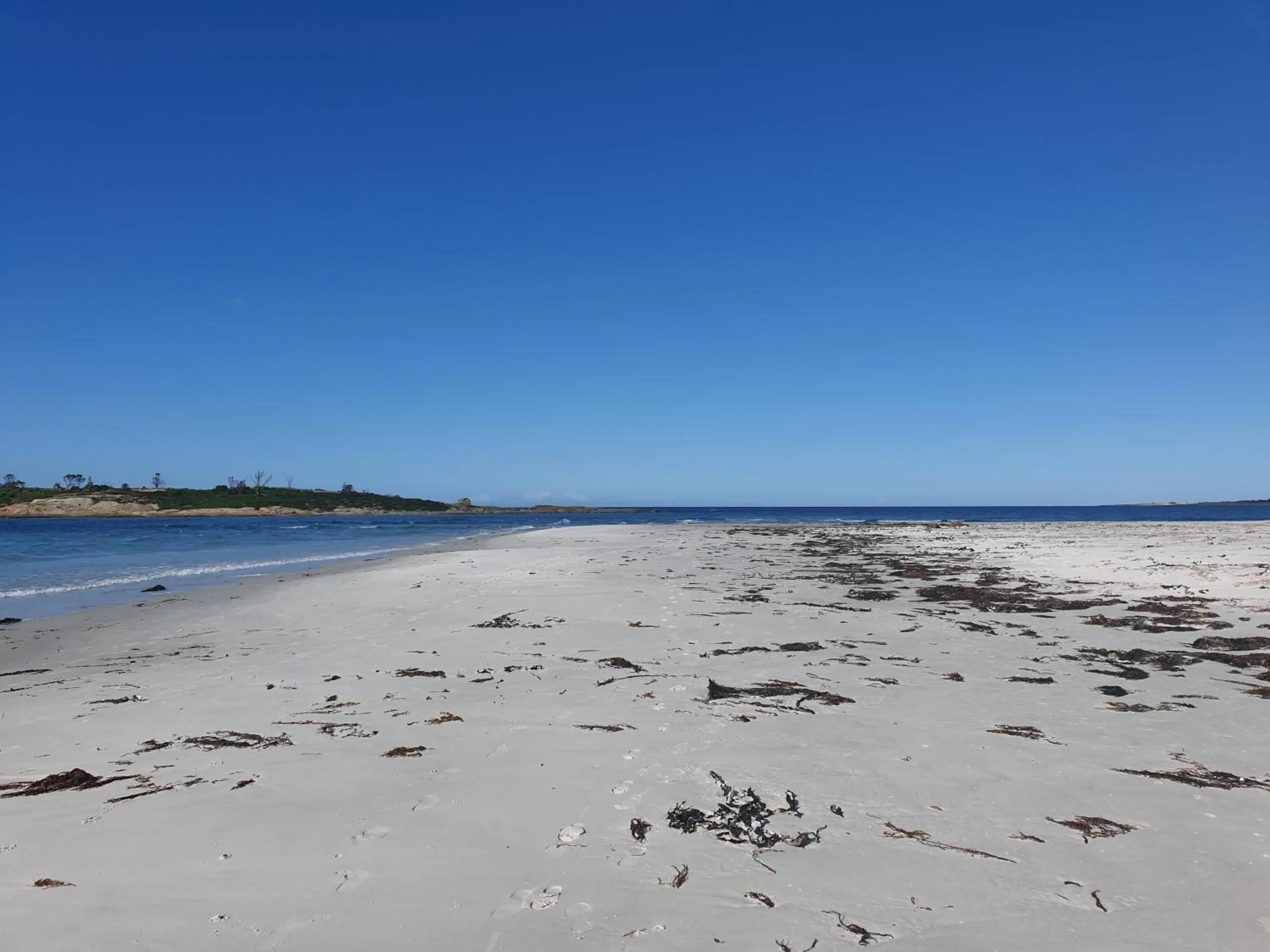 Natural landscape in Diamond Island Resort, Restaurant & Bar and Penguin Show