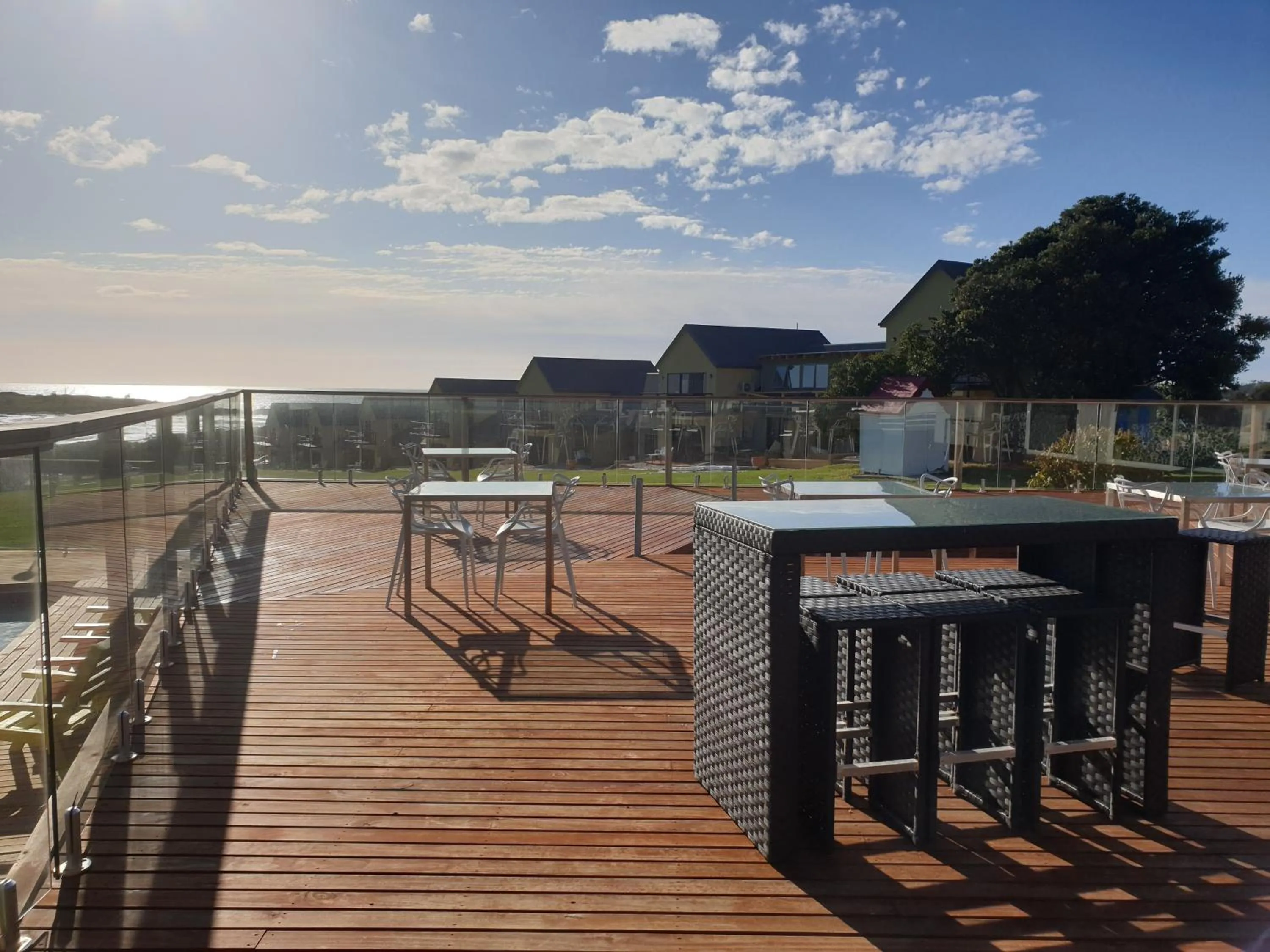 View (from property/room) in Diamond Island Resort, Restaurant & Bar and Penguin Show