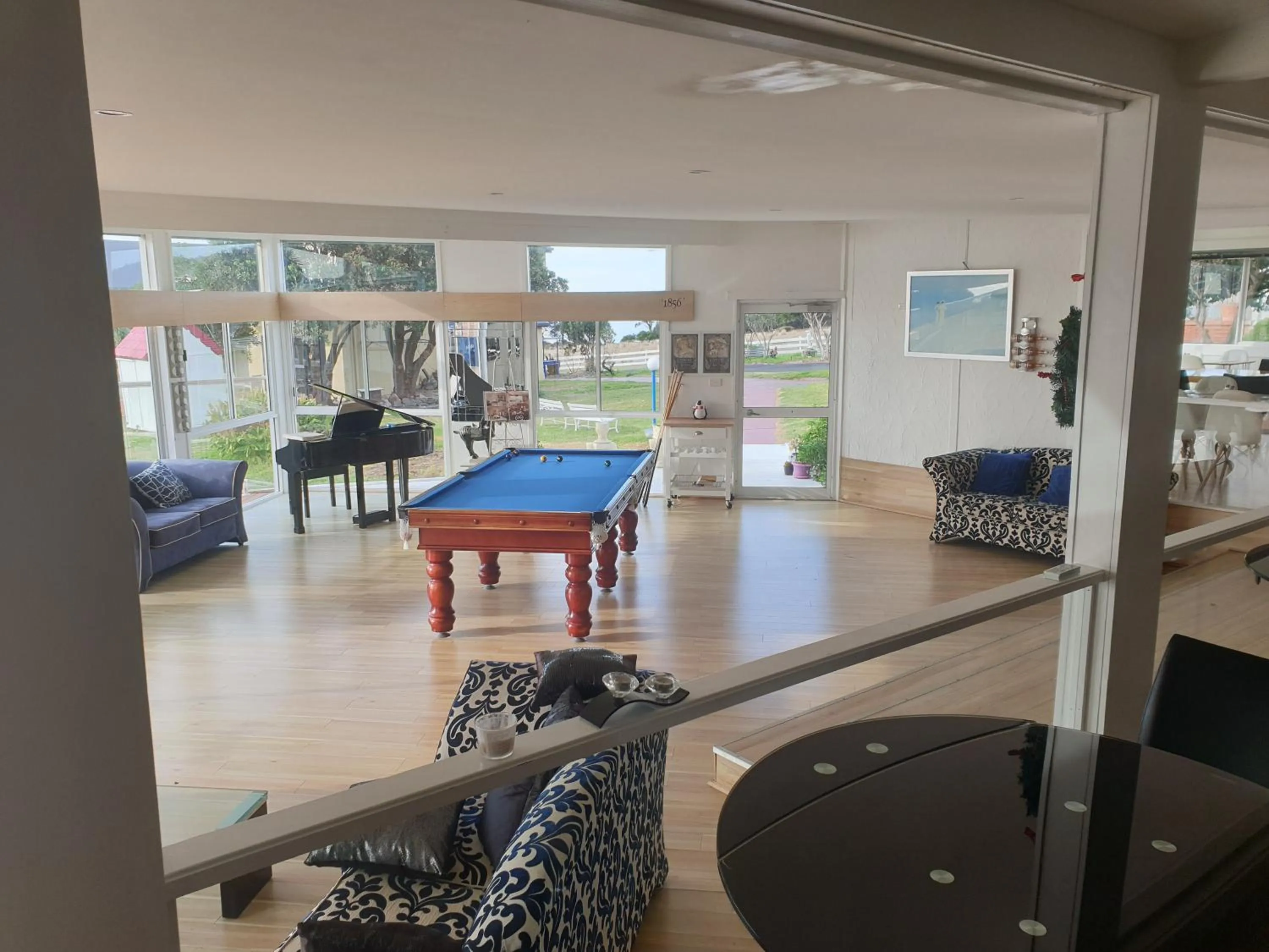 Game Room in Diamond Island Resort, Restaurant & Bar and Penguin Show