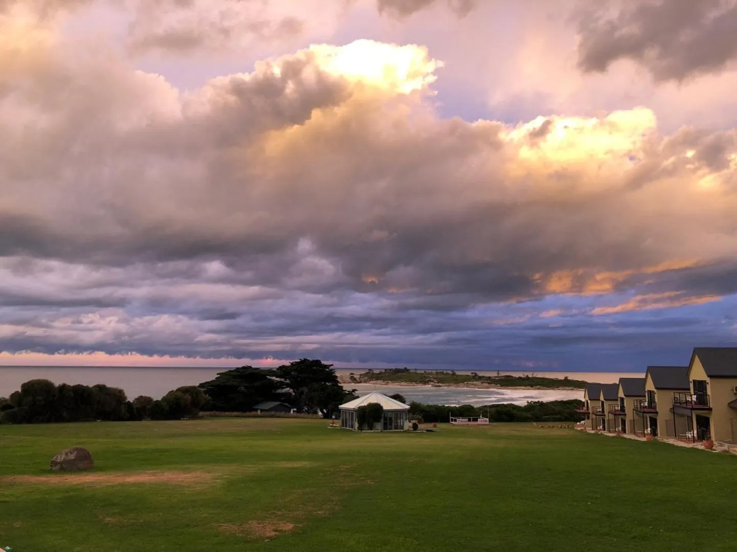 Nearby landmark in Diamond Island Resort, Restaurant & Bar and Penguin Show