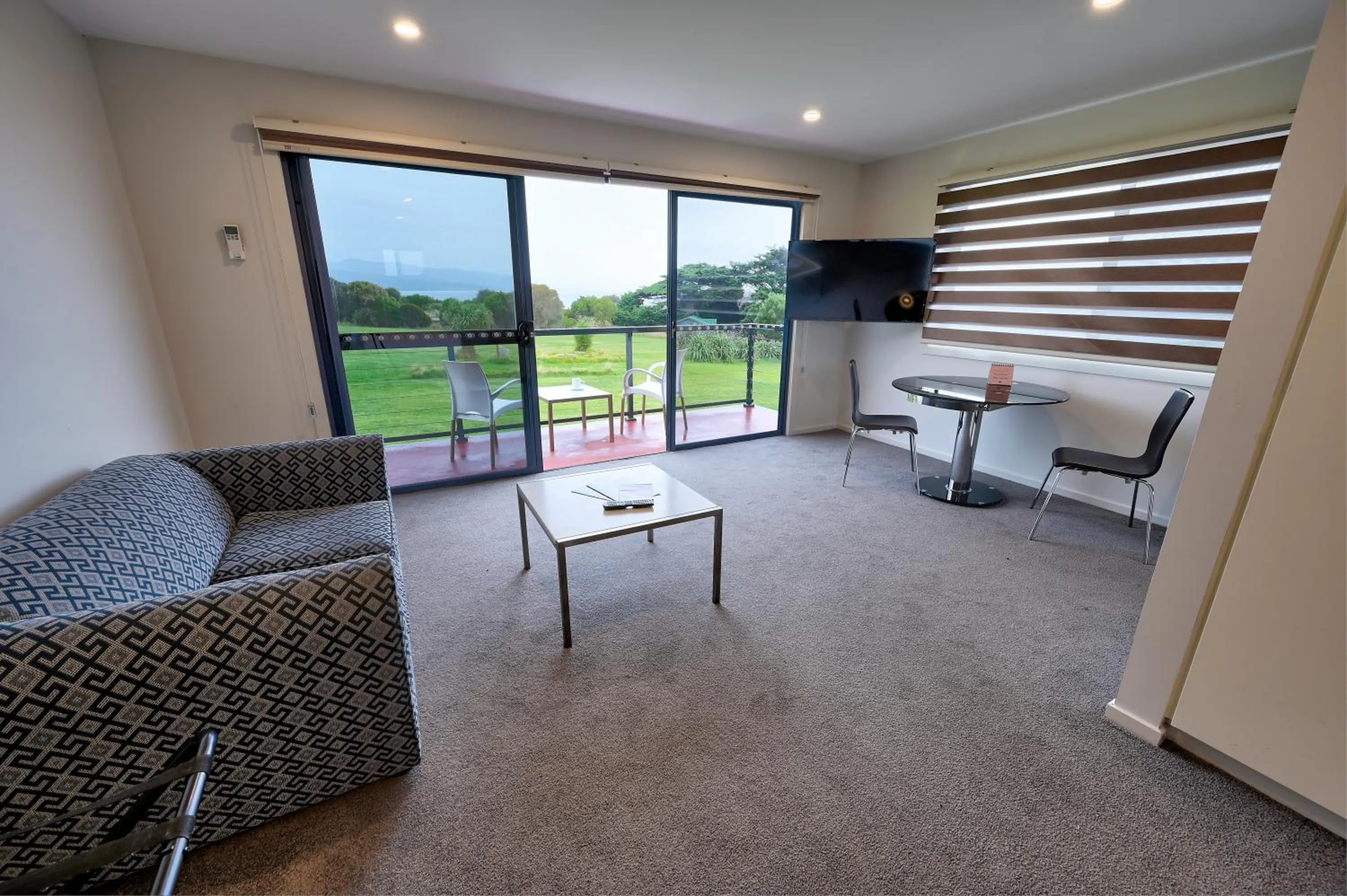 TV and multimedia in Diamond Island Resort, Restaurant & Bar and Penguin Show