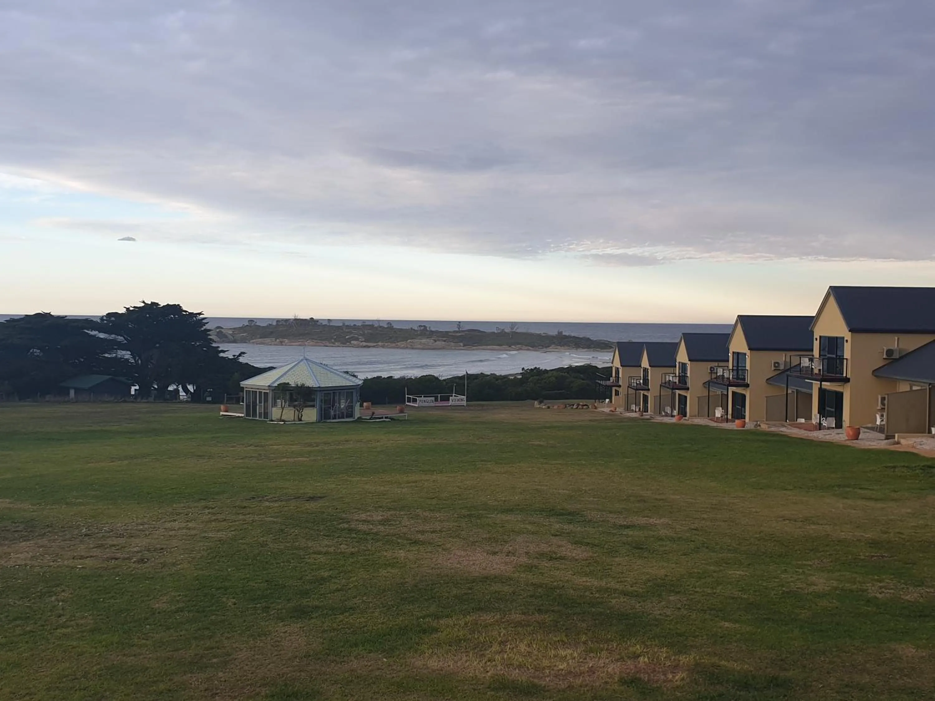 Property building in Diamond Island Resort, Restaurant & Bar and Penguin Show