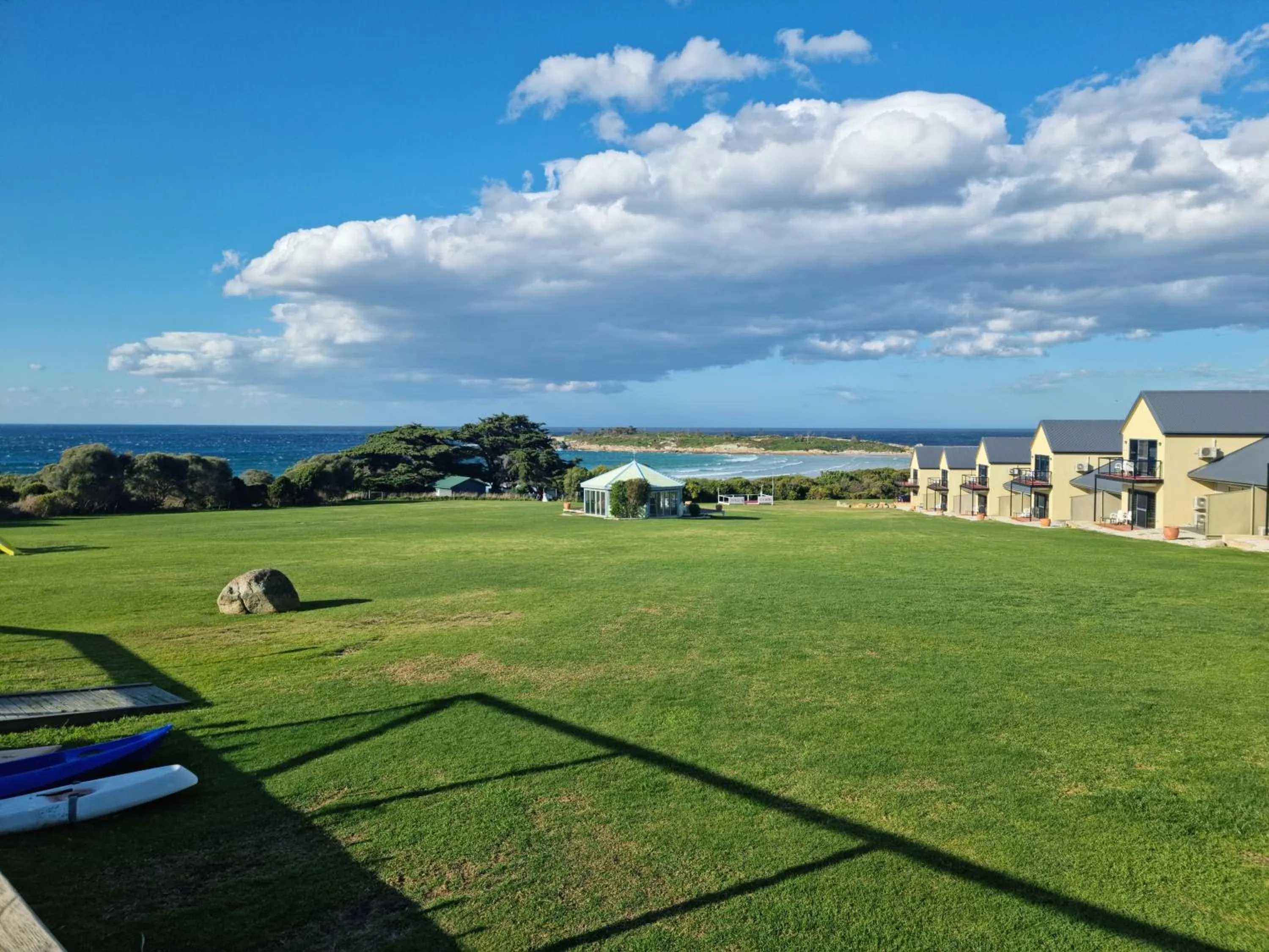 Nearby landmark in Diamond Island Resort, Restaurant & Bar and Penguin Show