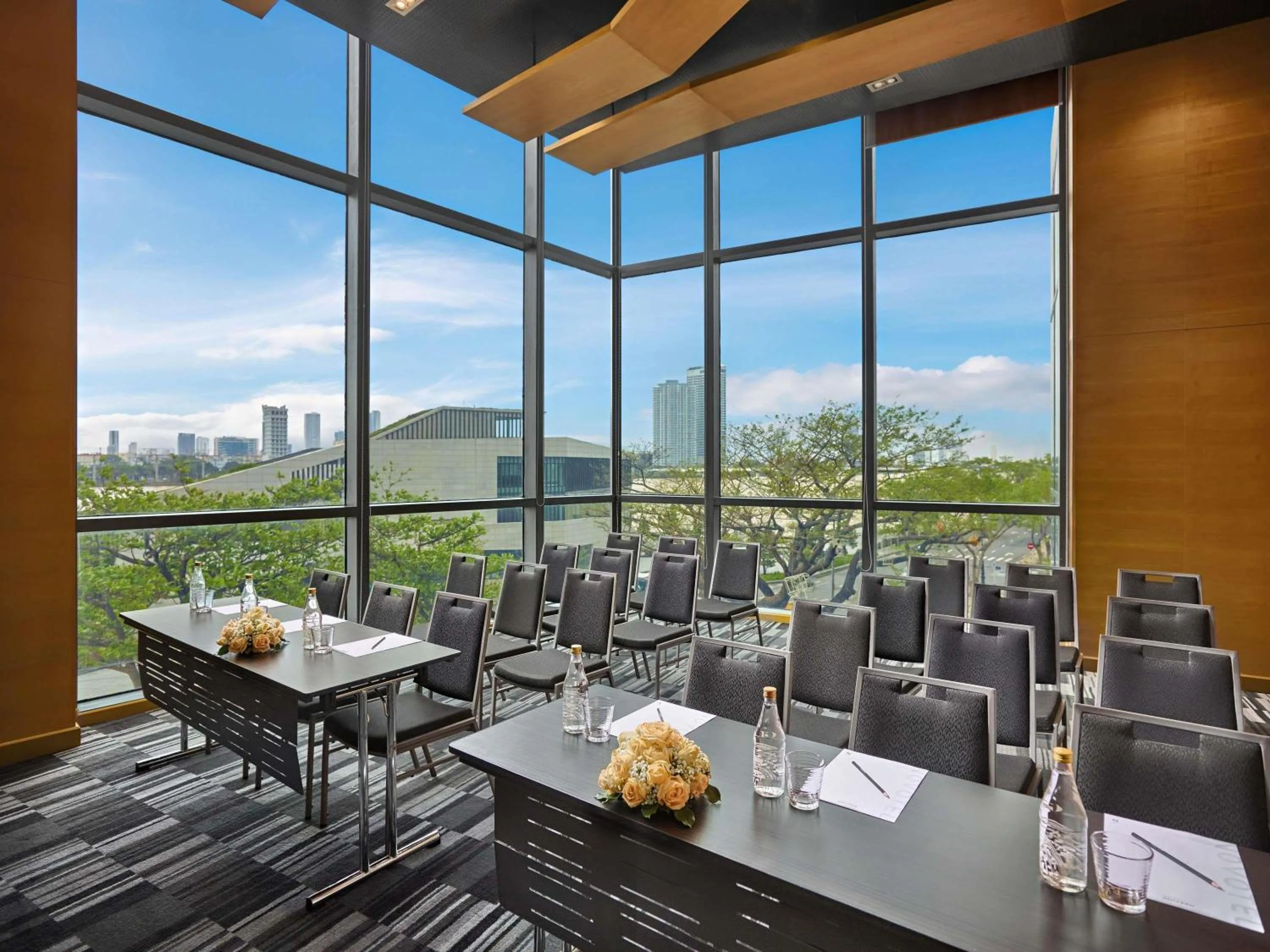 Meeting/conference room in Novotel Danang Premier Han River