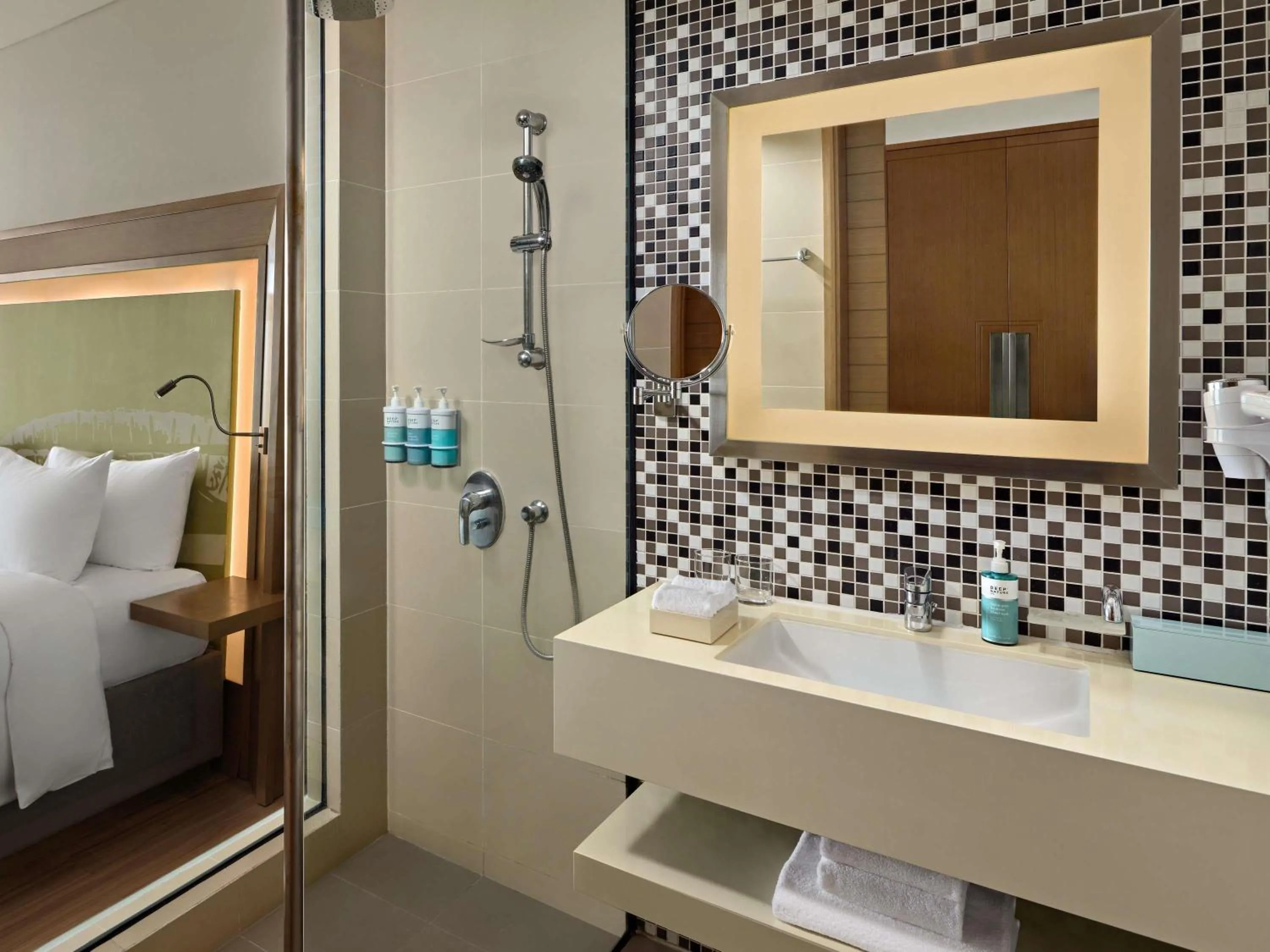 Bedroom, Bed in Novotel Danang Premier Han River