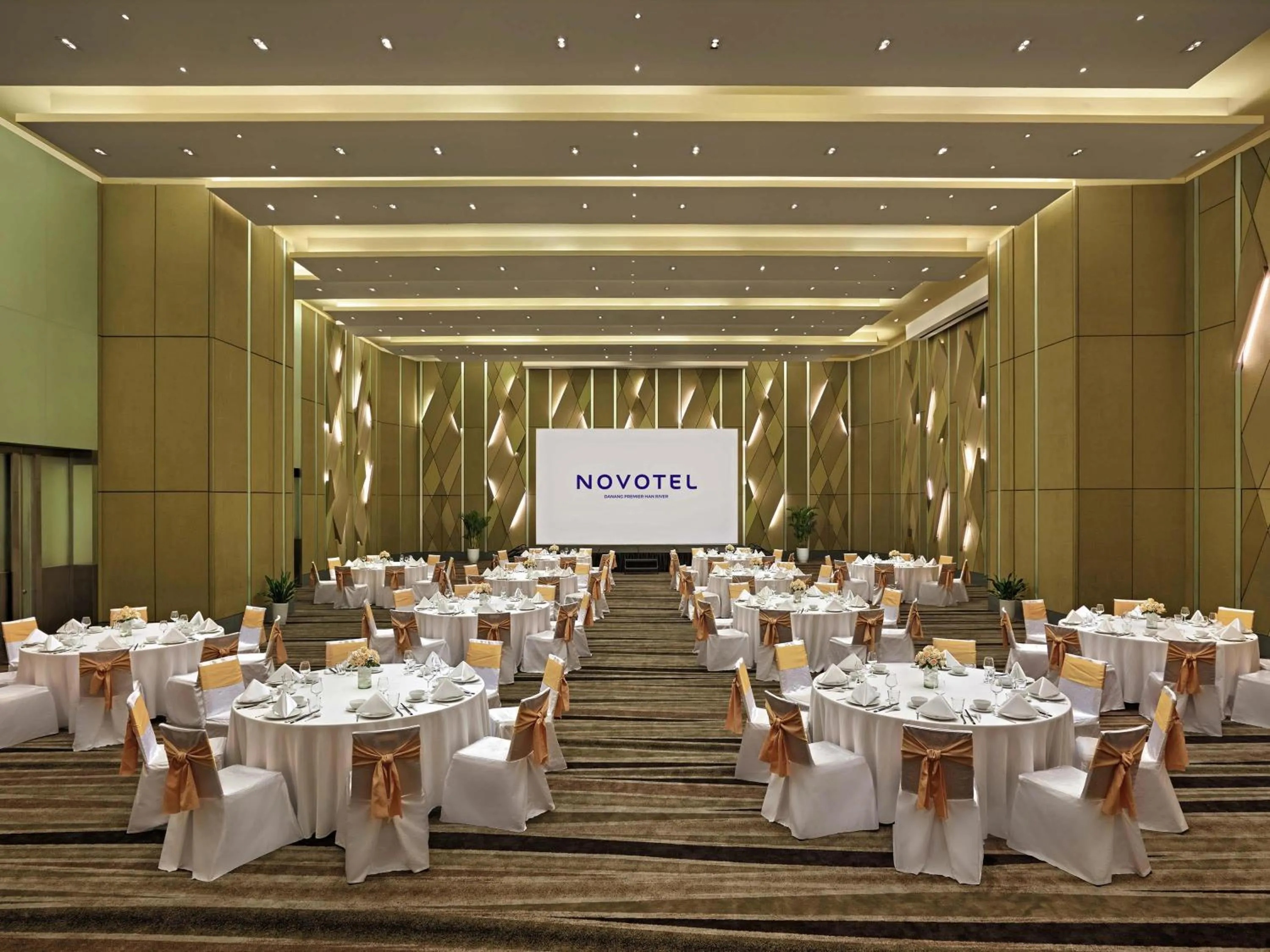 Meeting/conference room in Novotel Danang Premier Han River