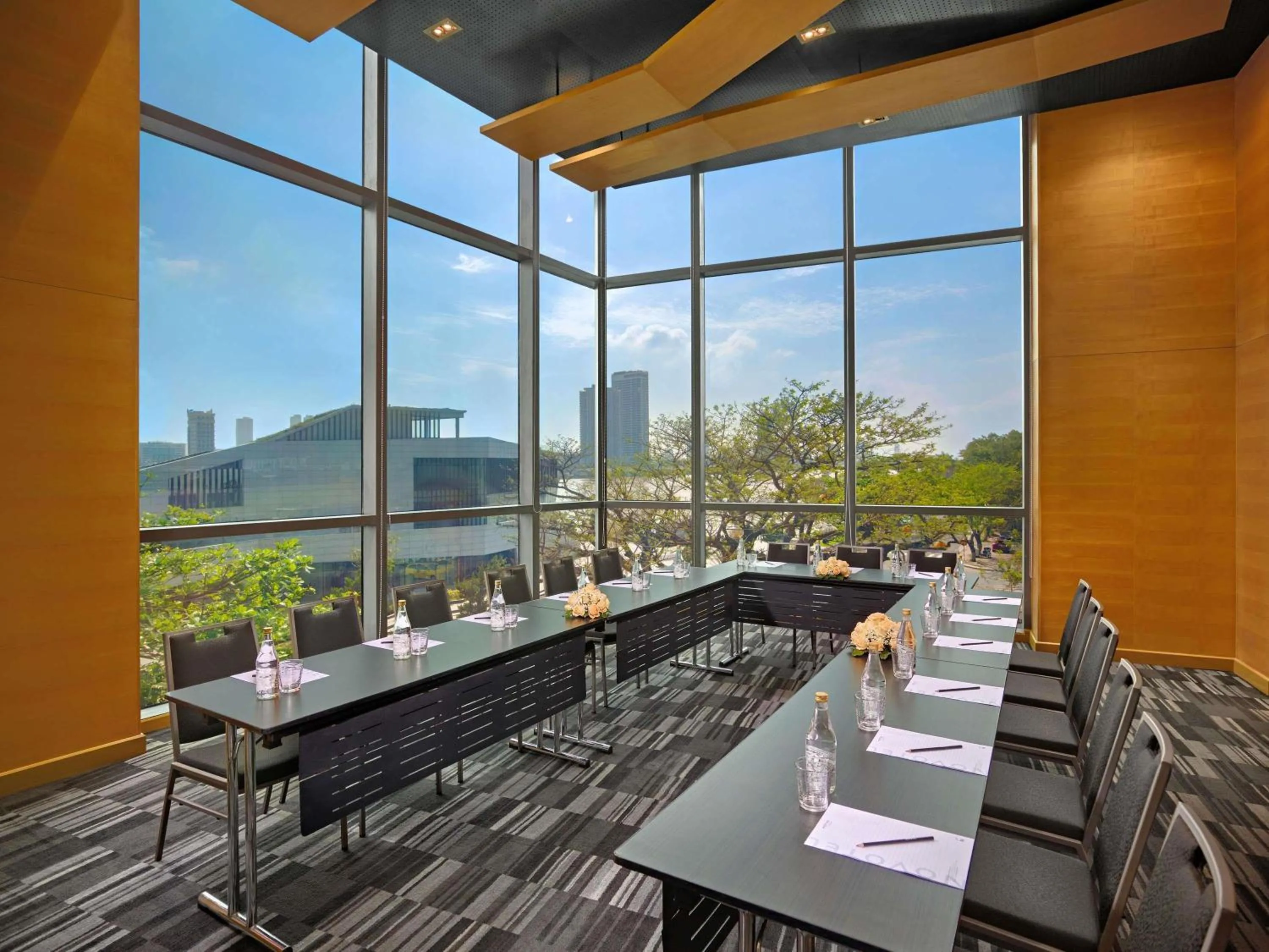 Meeting/conference room in Novotel Danang Premier Han River