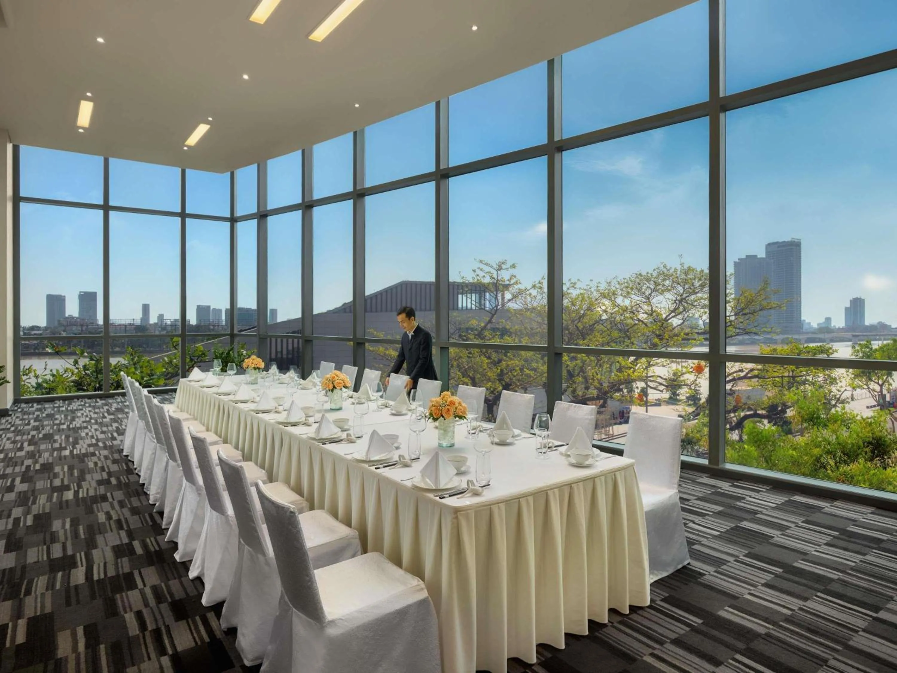 Meeting/conference room in Novotel Danang Premier Han River