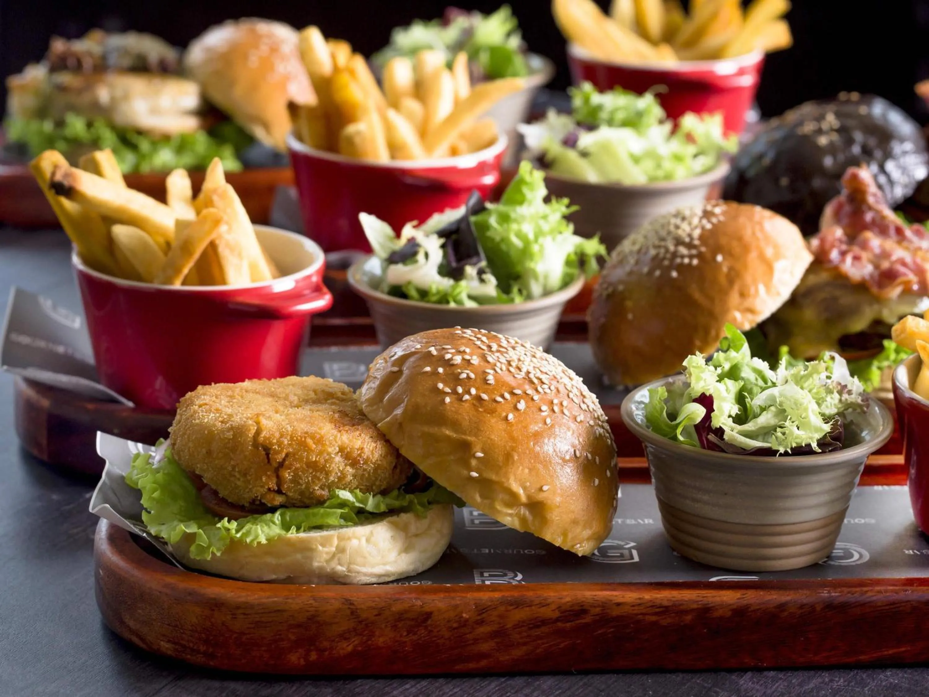 Restaurant/places to eat in Novotel Danang Premier Han River