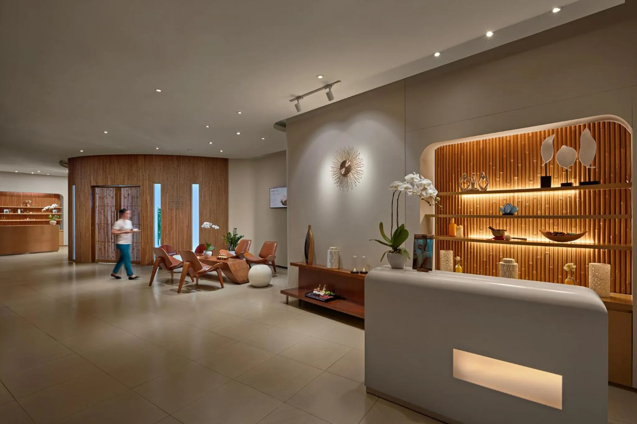 Spa and wellness centre/facilities in Novotel Danang Premier Han River