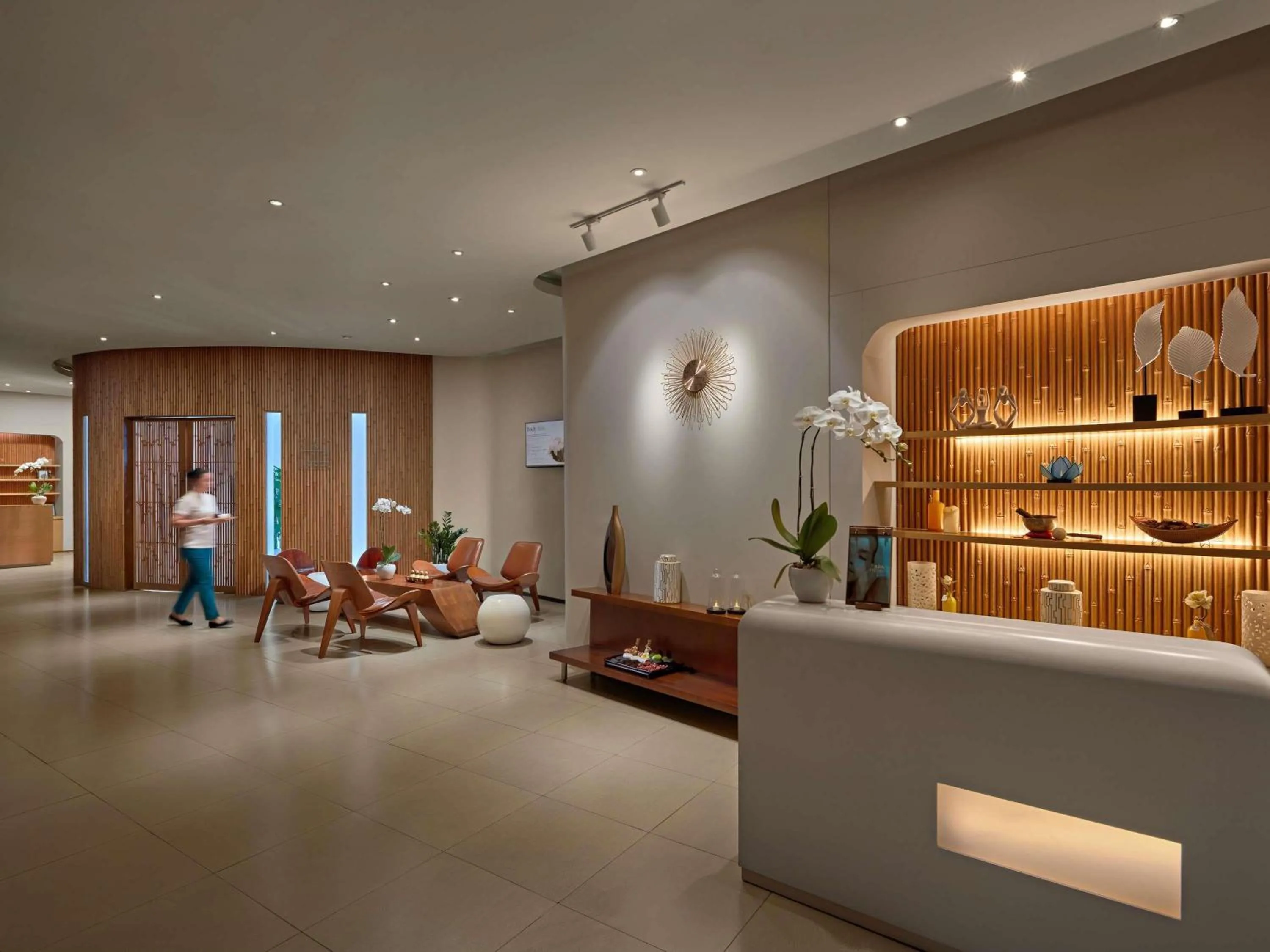Spa and wellness centre/facilities in Novotel Danang Premier Han River