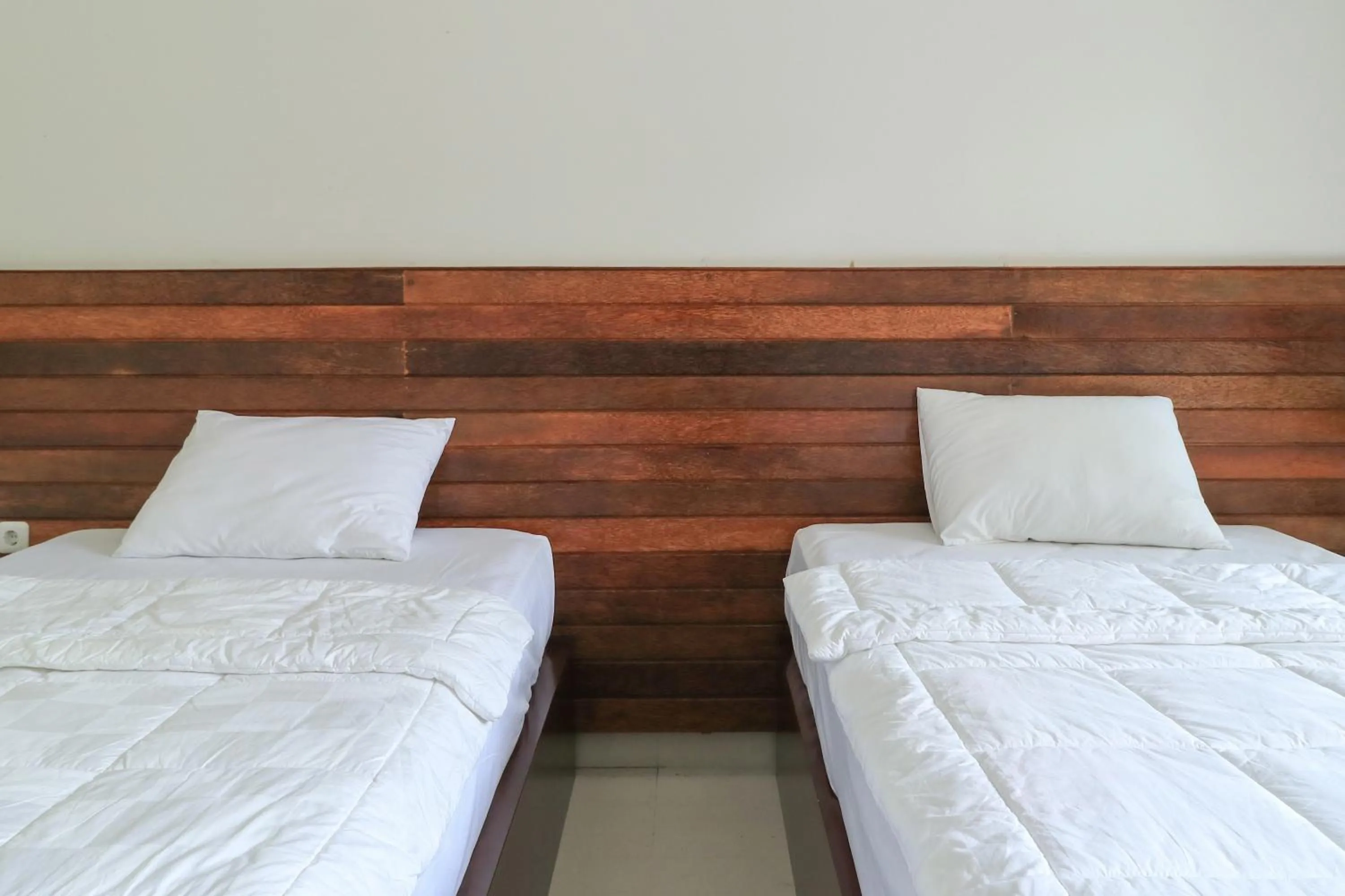 Property building, Bed in Yuliati House Ubud