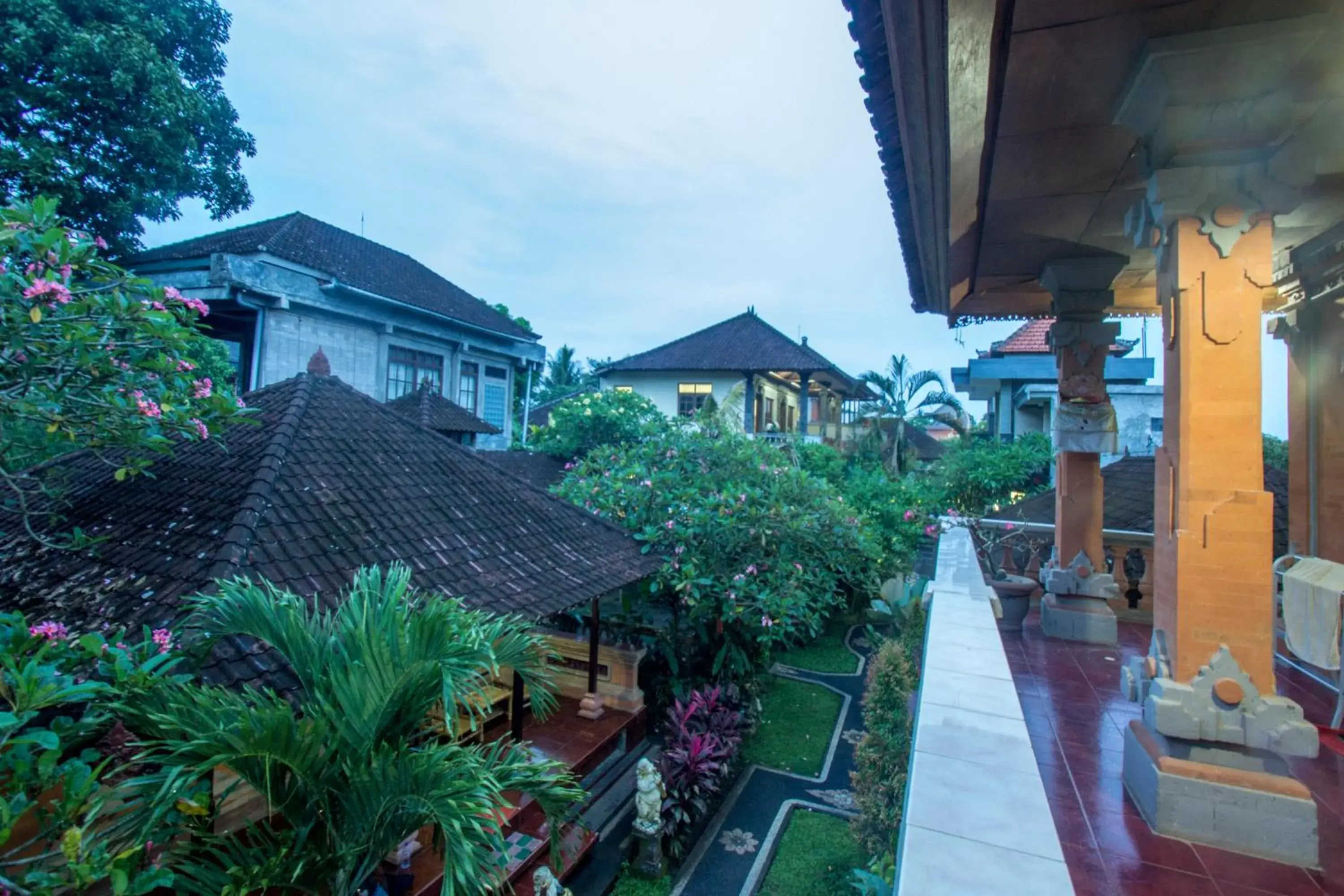 Standard Double or Twin Room in Yuliati House Ubud Standard Double or Twin Room in Yuliati House Ubud