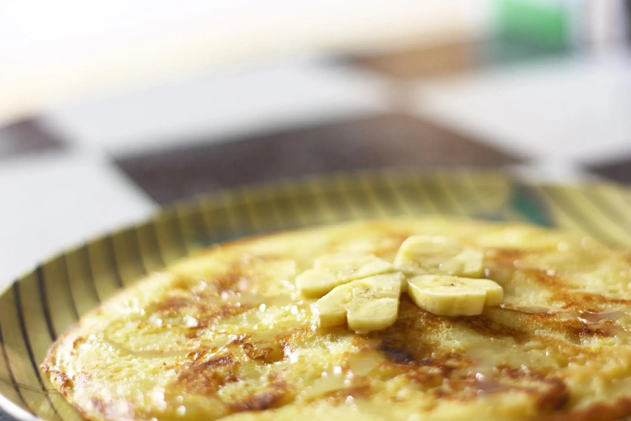 American breakfast in Yuliati House Ubud American breakfast in Yuliati House Ubud