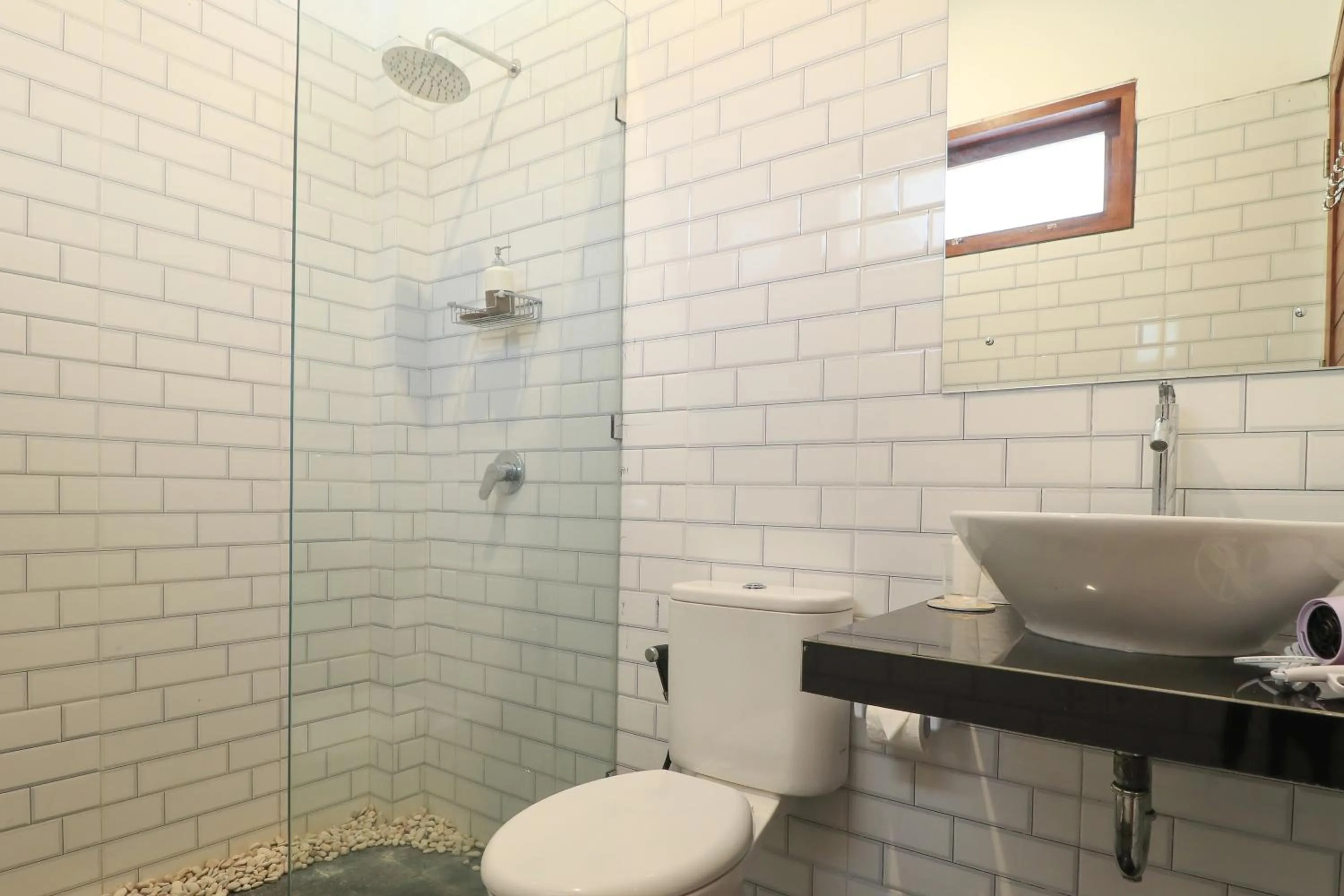 Bathroom in Yuliati House Ubud