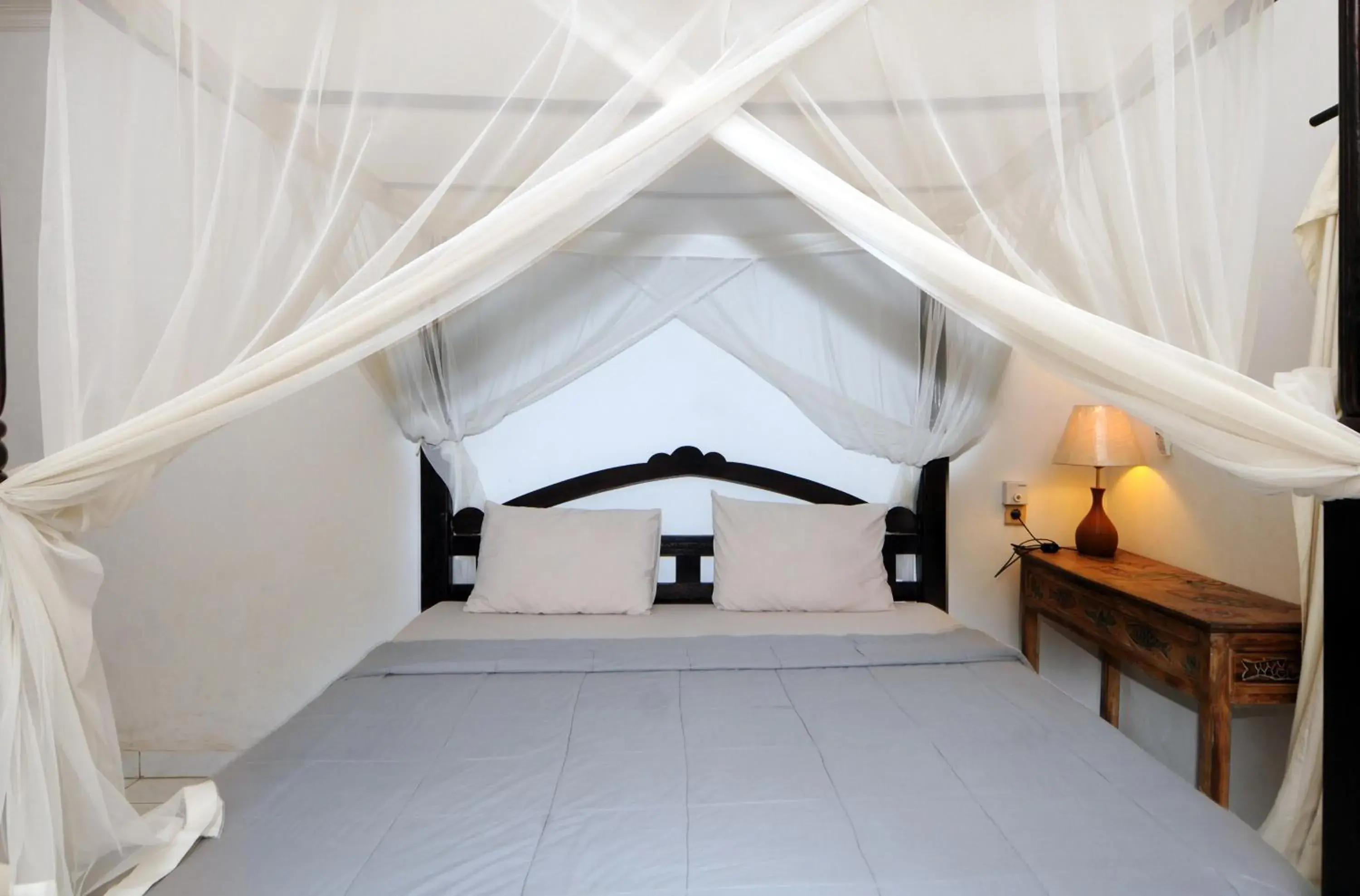 Property building, Bed in Yuliati House Ubud Property building, Bed in Yuliati House Ubud