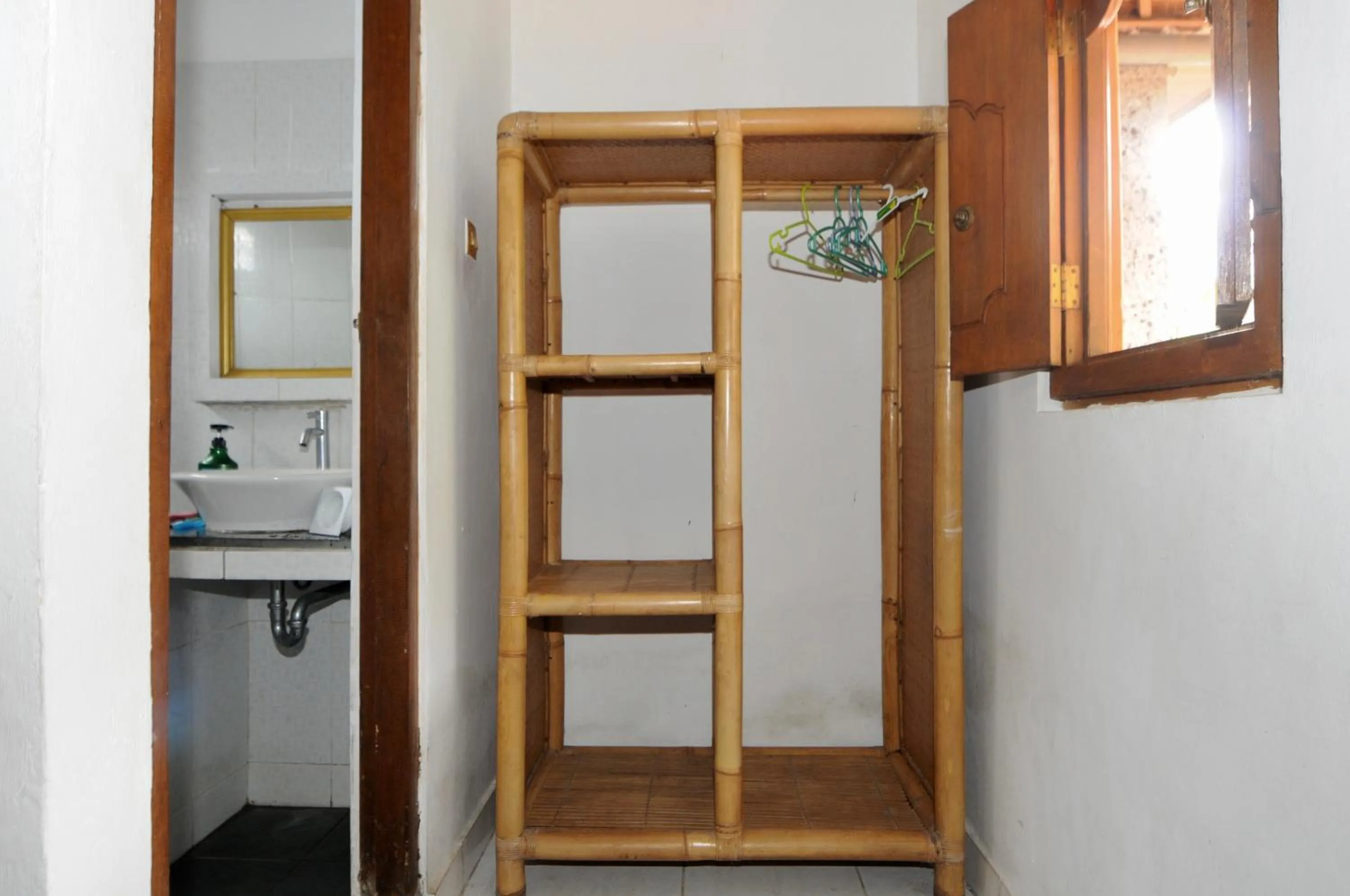 Bathroom in Yuliati House Ubud