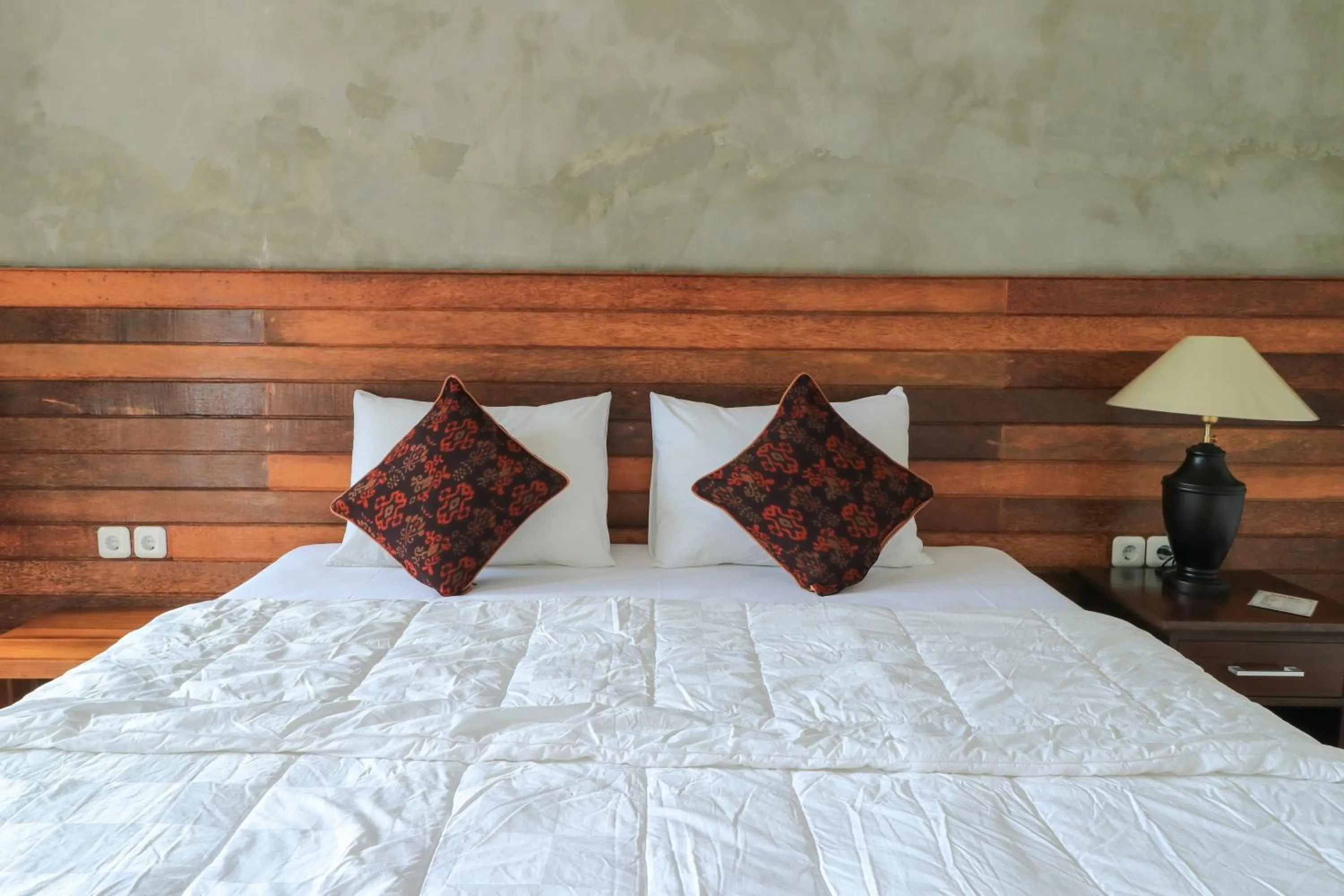 Bedroom, Bed in Yuliati House Ubud