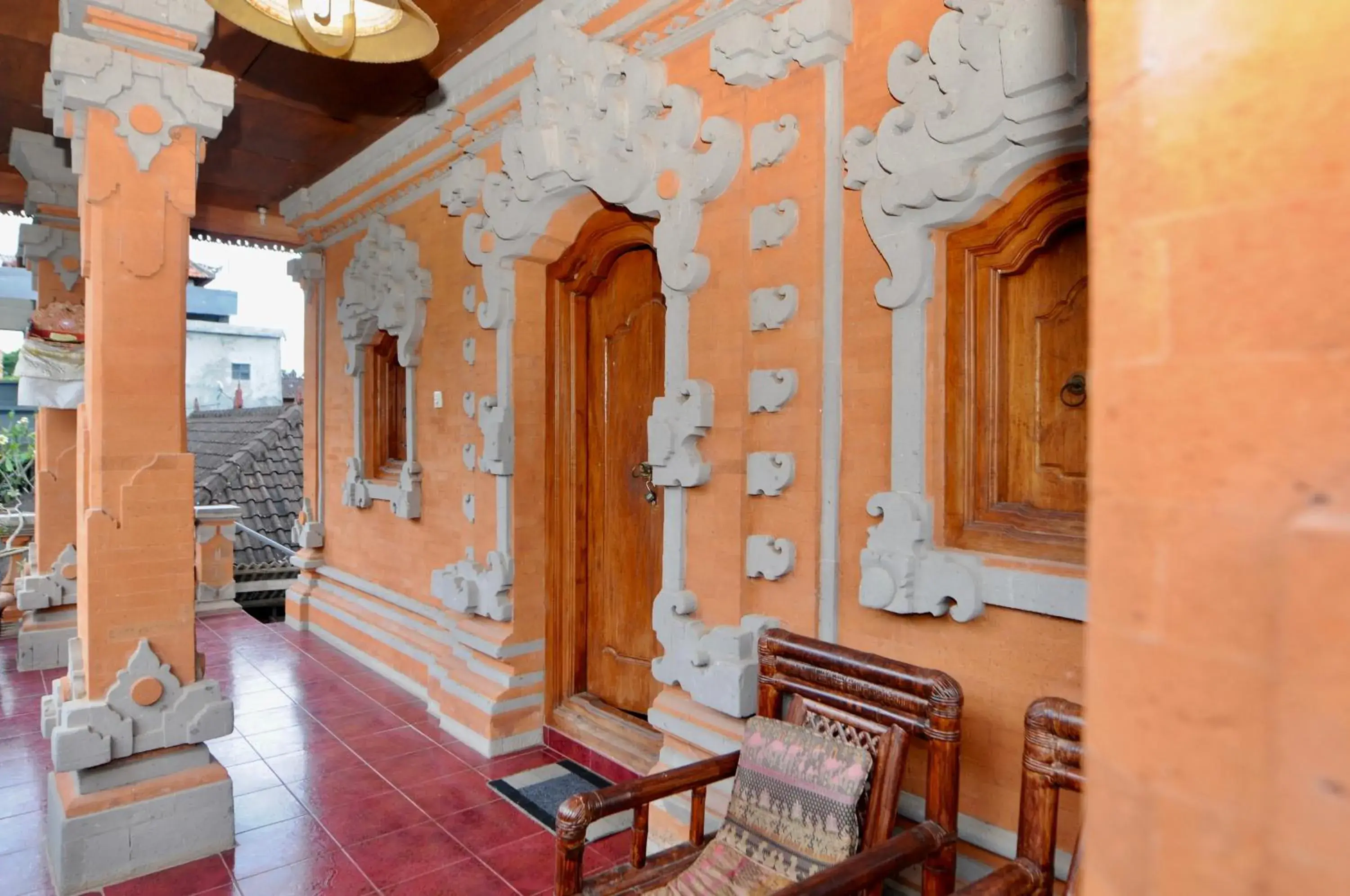 Standard Double or Twin Room in Yuliati House Ubud Standard Double or Twin Room in Yuliati House Ubud