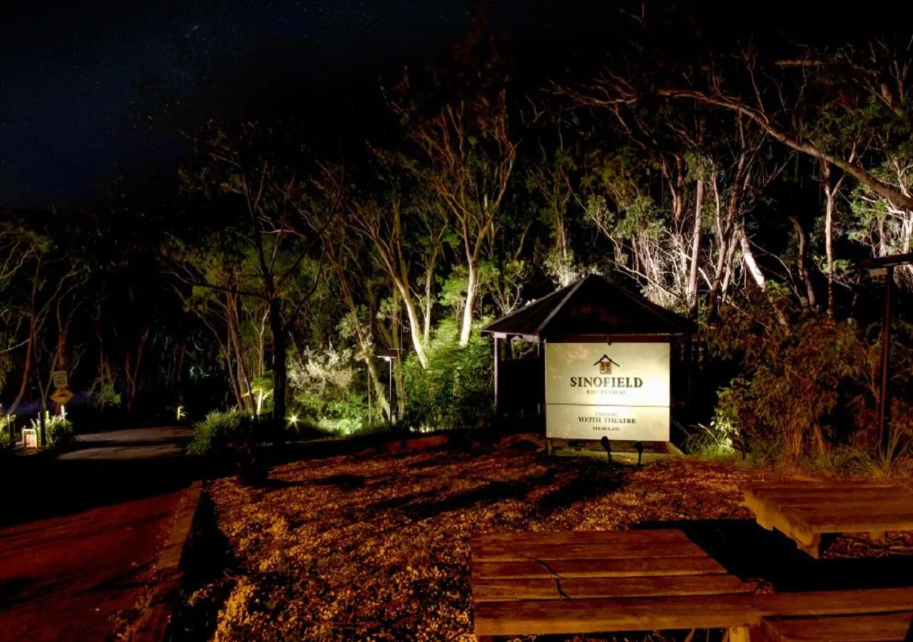 Sinofield Edu-Retreat