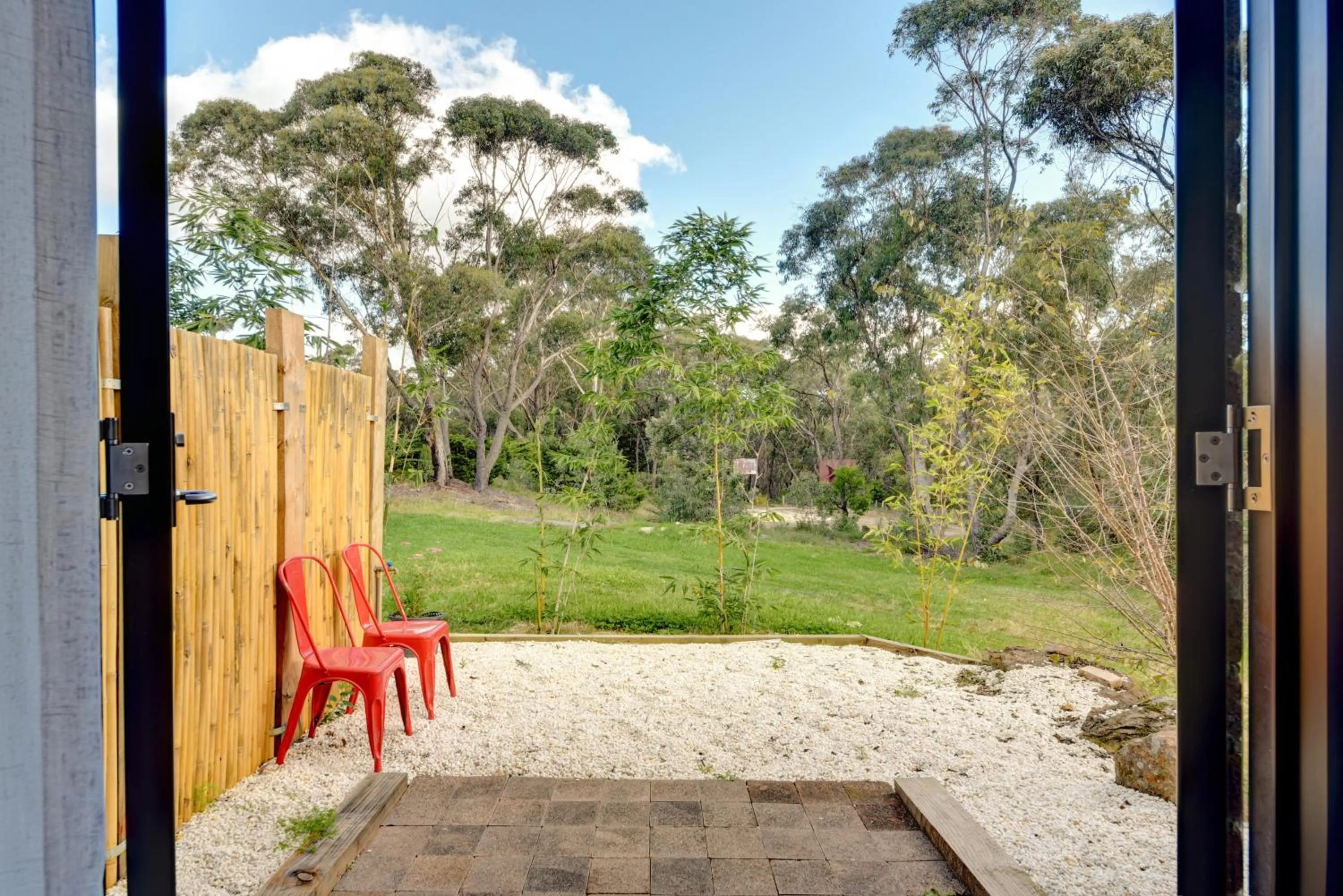 Balcony/Terrace in Sinofield Edu-Retreat