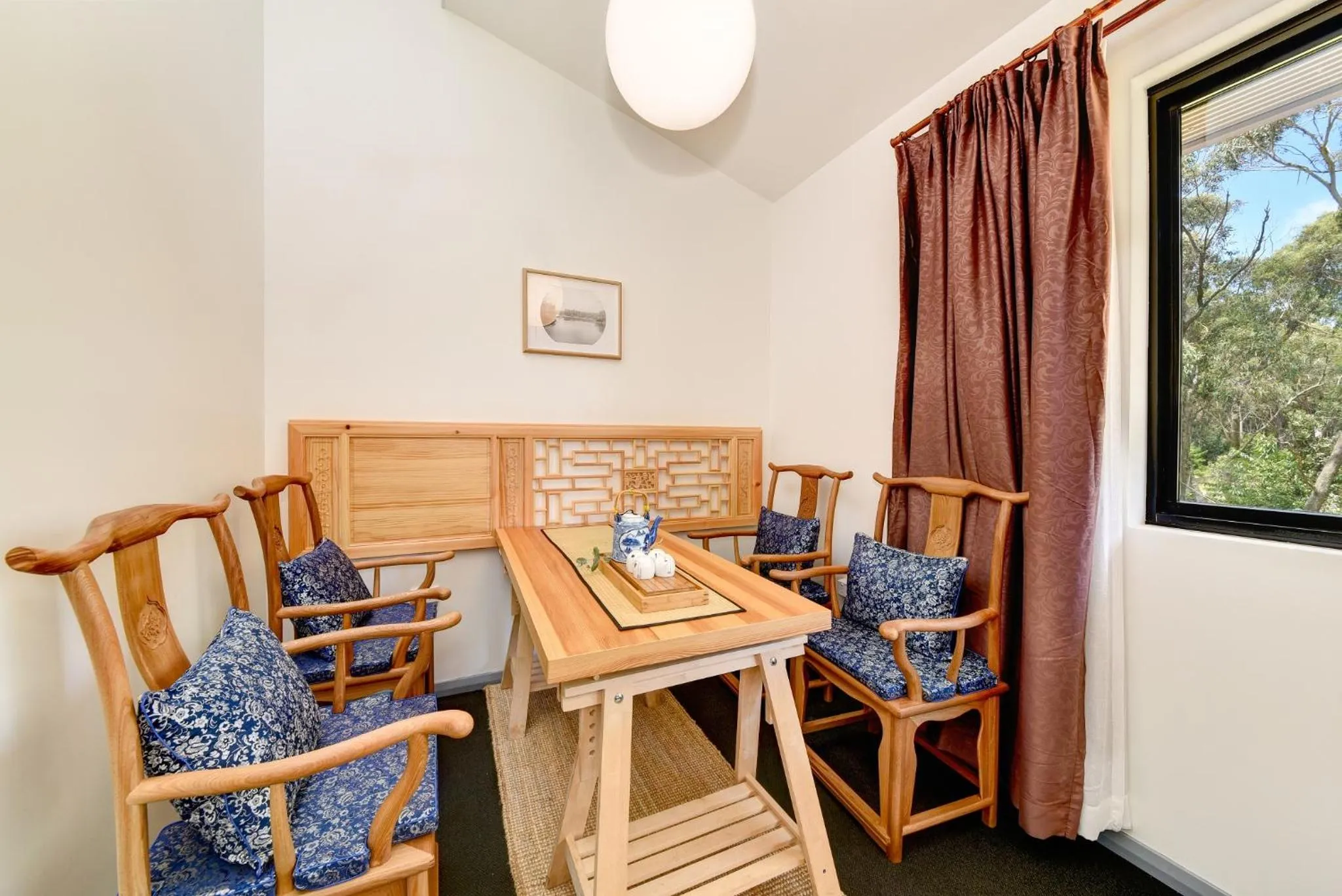 Sinofield Edu-Retreat