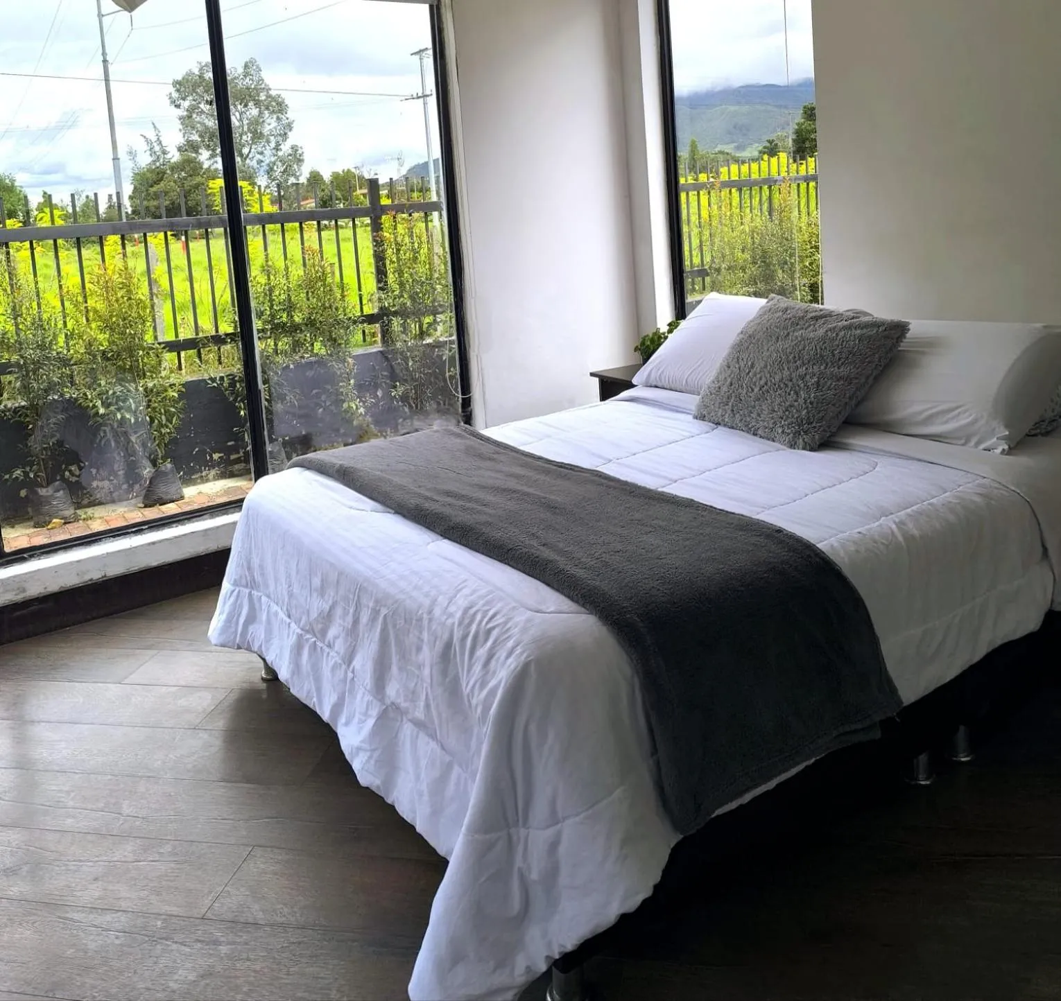 Bed in Comfort Campestre