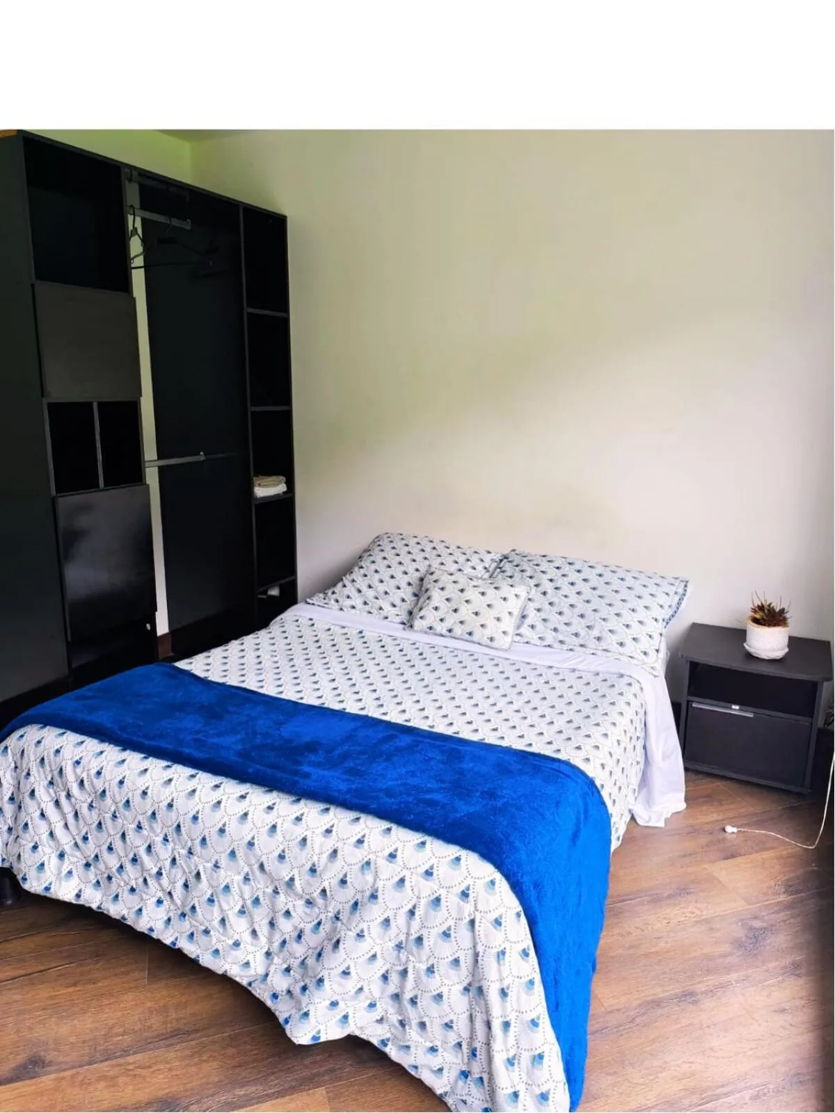 Bedroom, Bed in Comfort Campestre