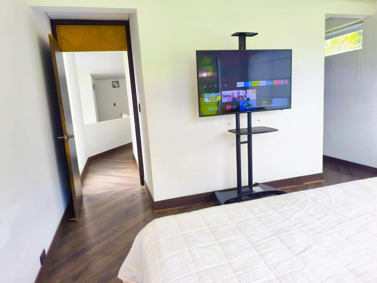 TV and multimedia, Bed in Comfort Campestre