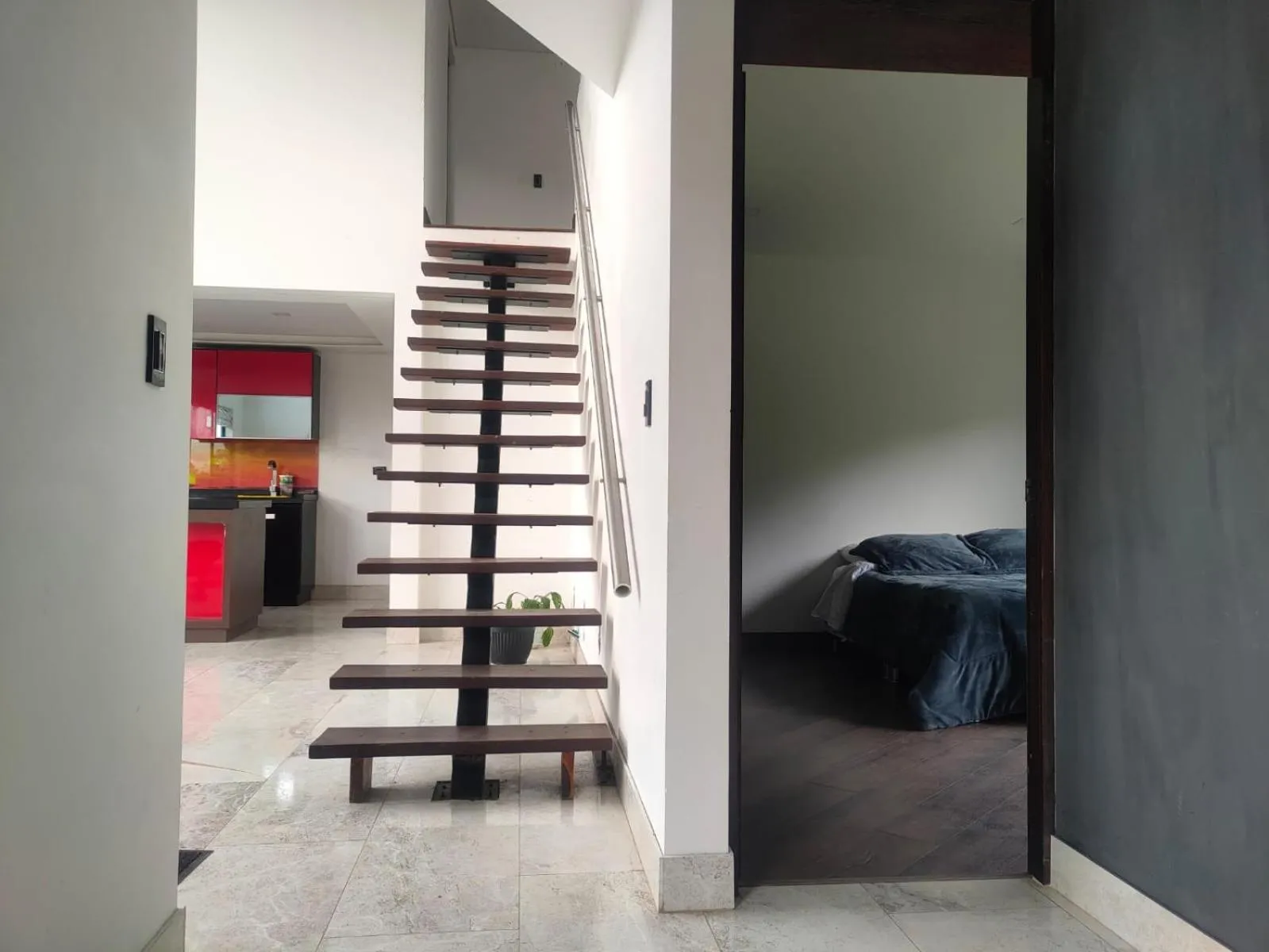 Area and facilities in Comfort Campestre