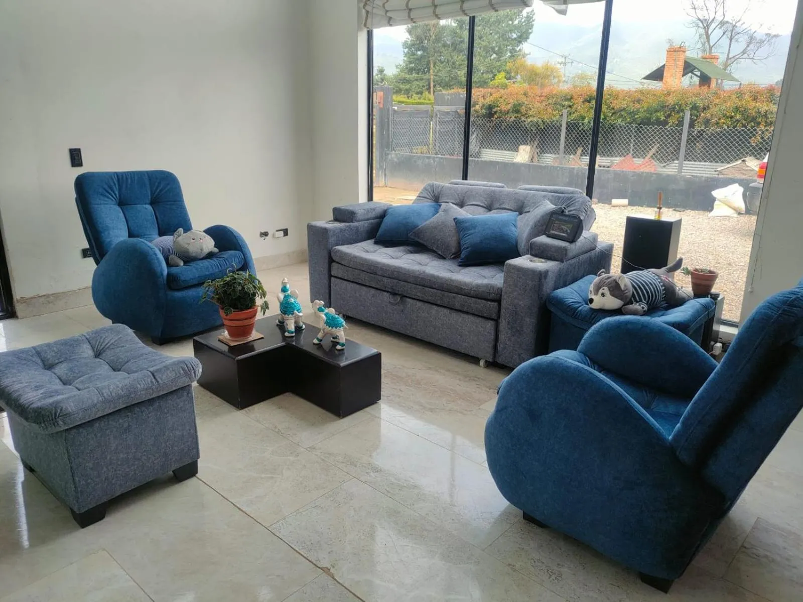 Living room in Comfort Campestre