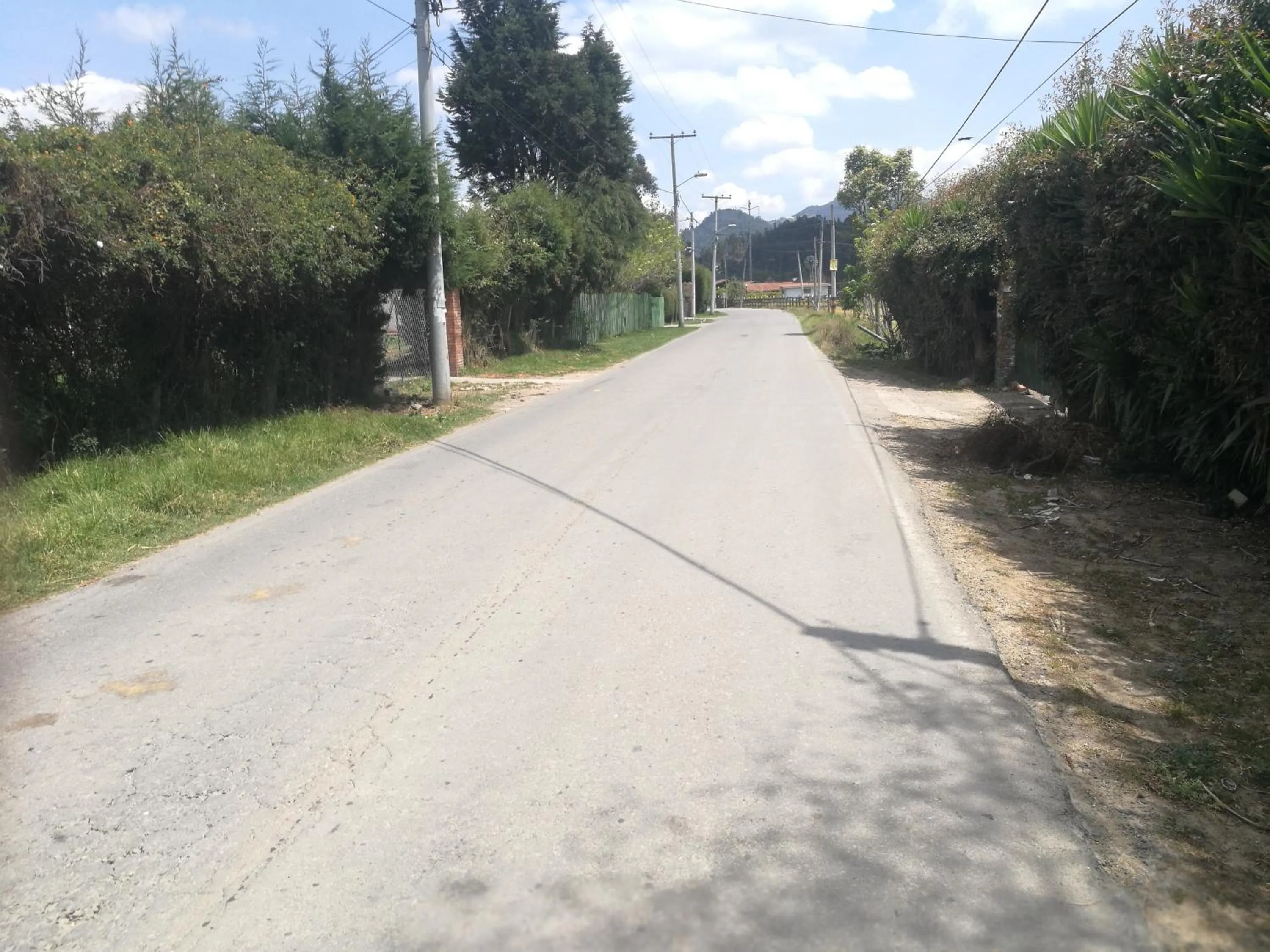 Neighbourhood in Comfort Campestre