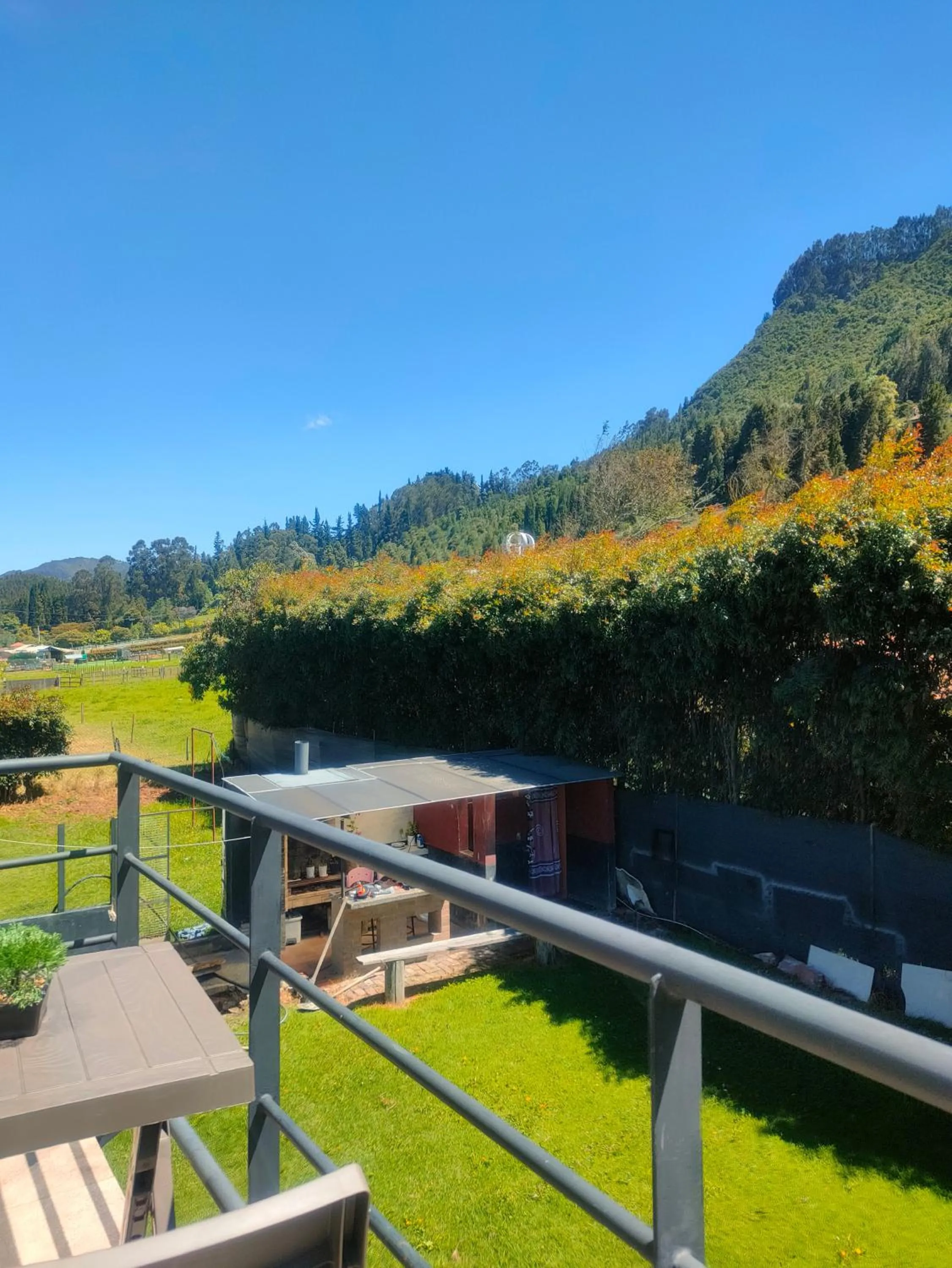 Natural landscape in Comfort Campestre