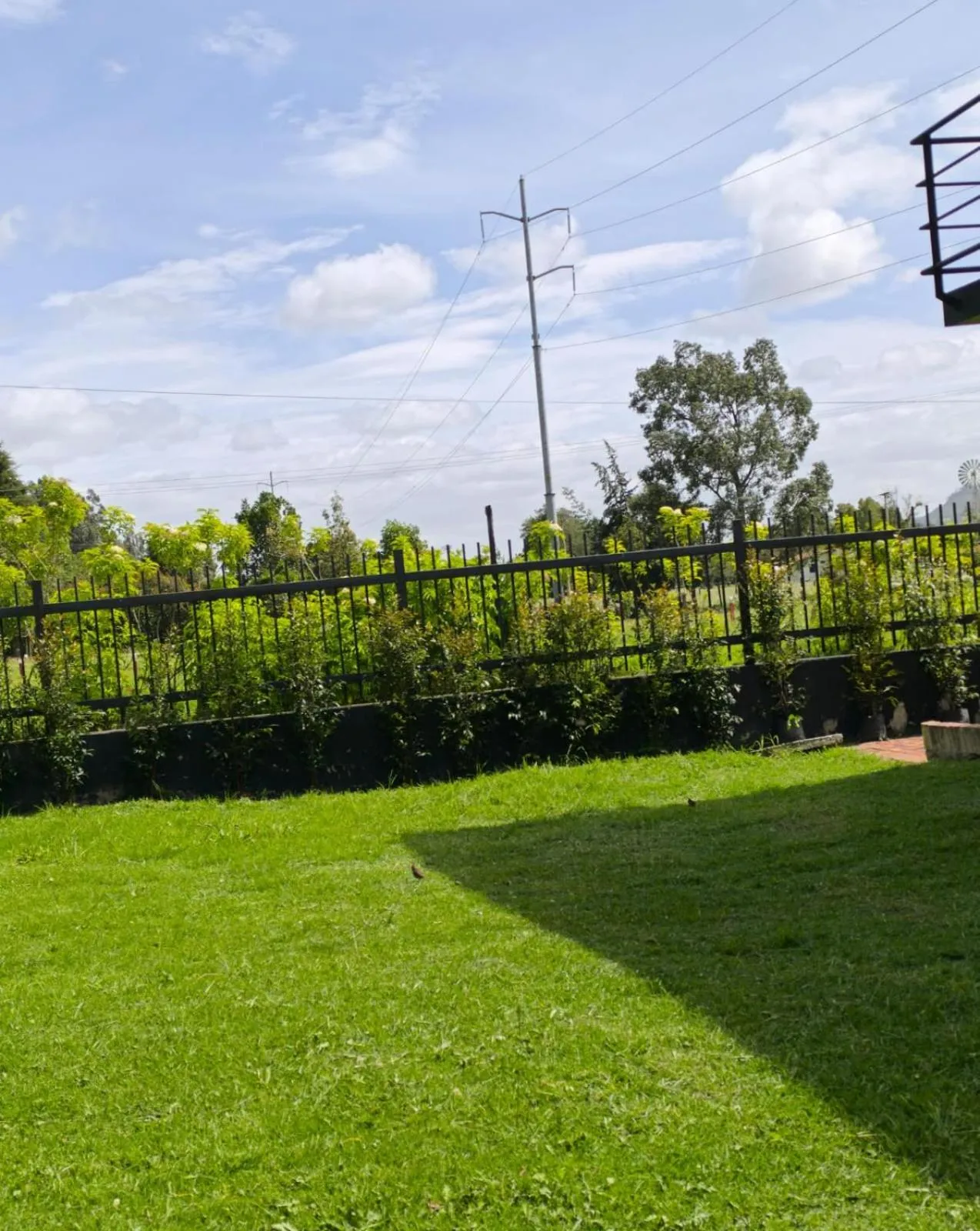 Off site in Comfort Campestre