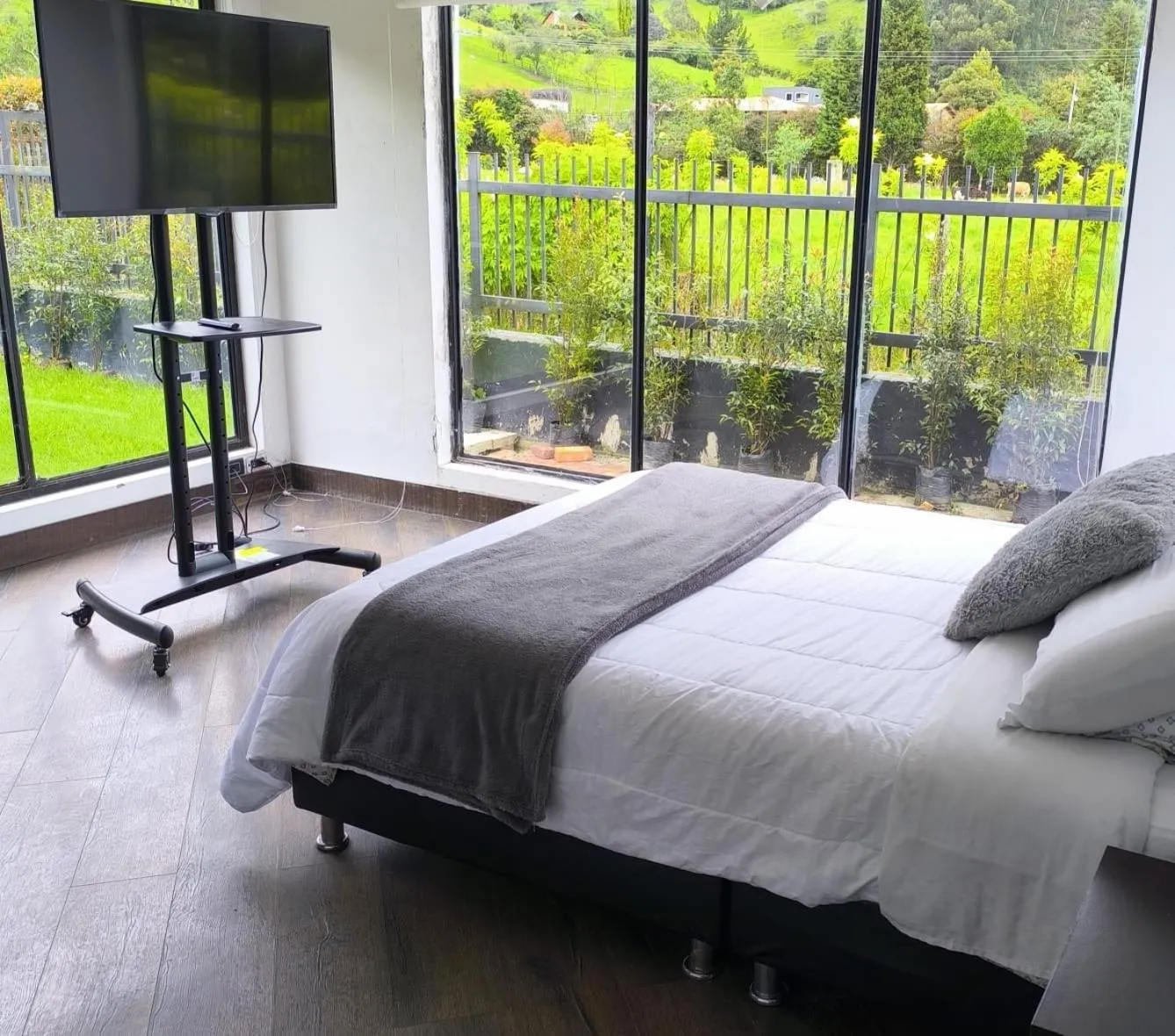 Bed in Comfort Campestre